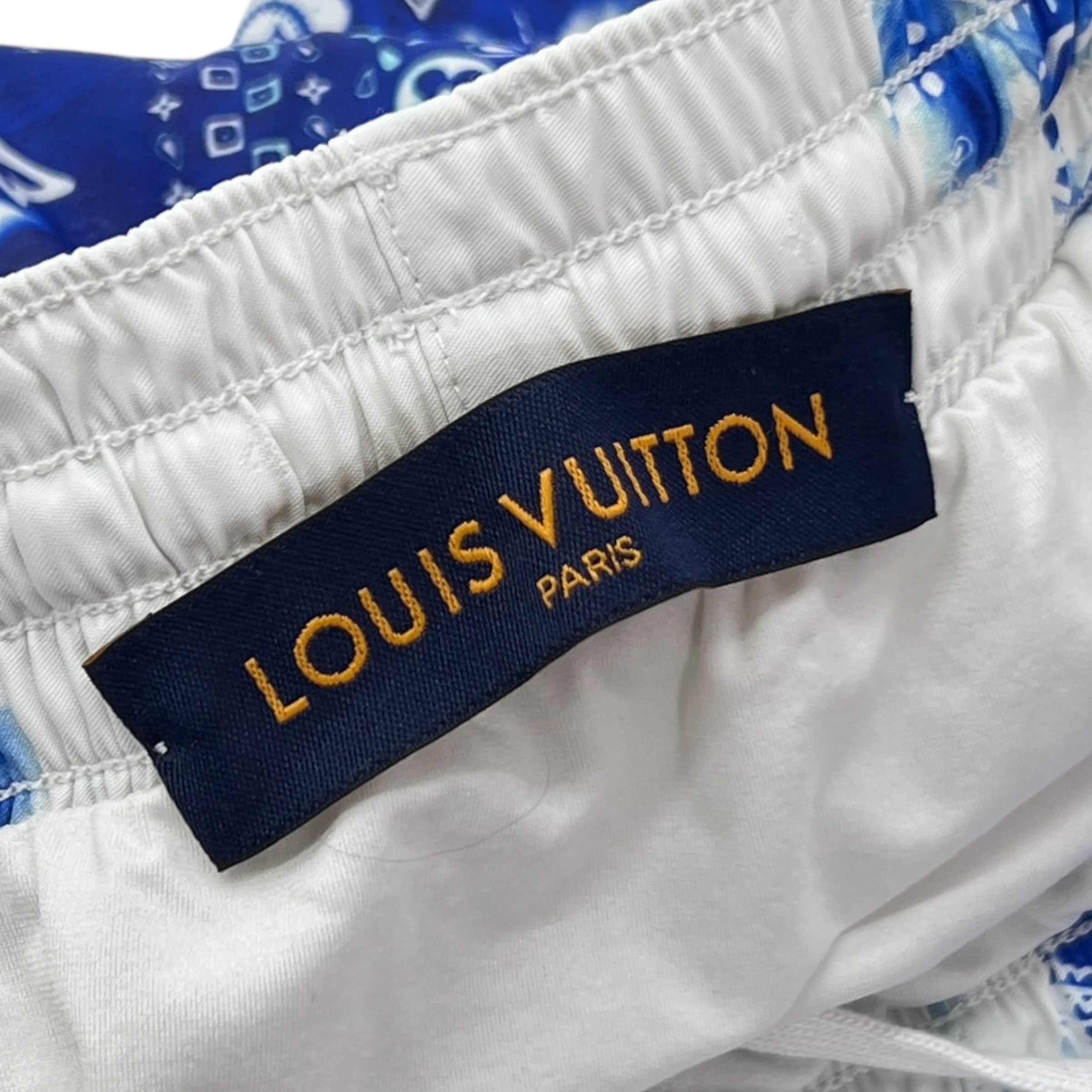 Costume da bagno Monogram Bandana