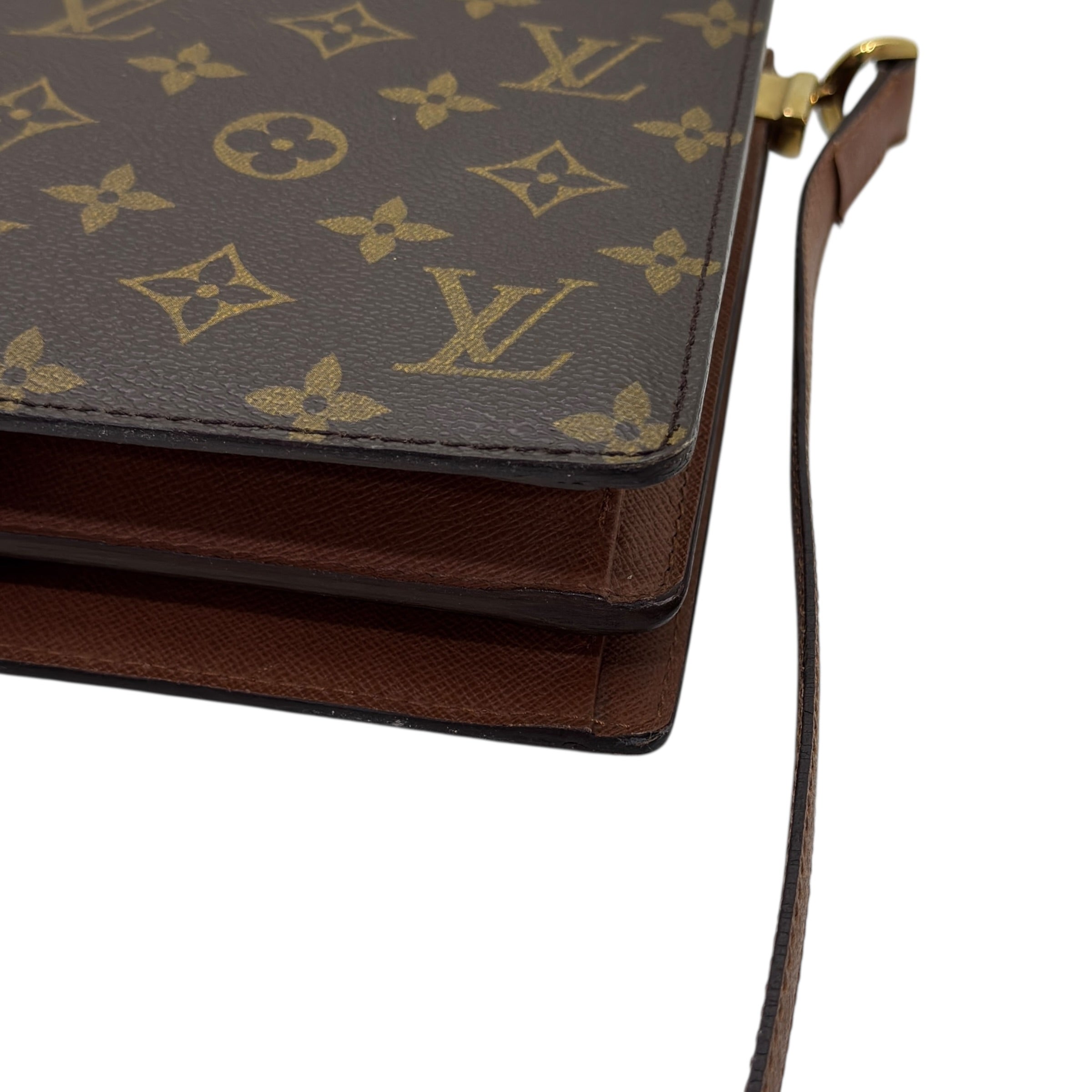 Borsa a tracolla Courcelles