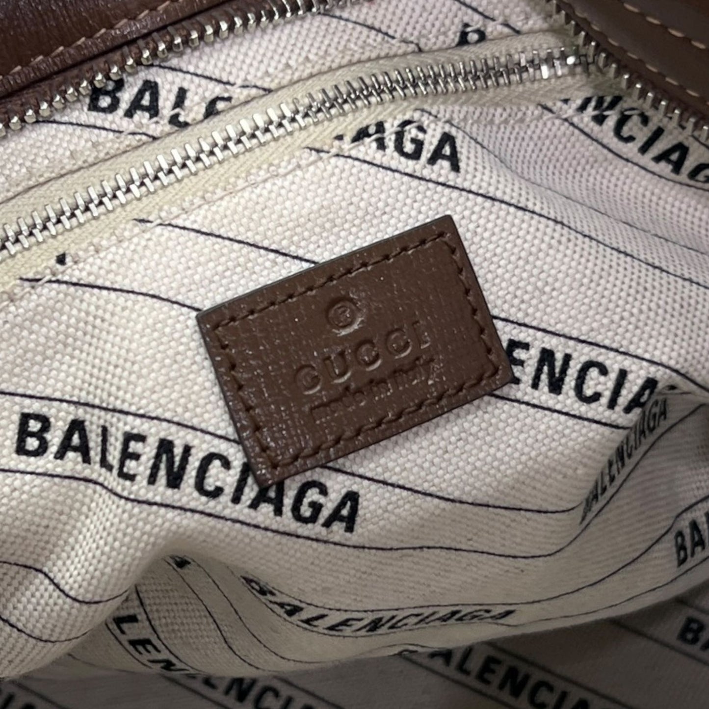 GUCCI X BALENCIAGA NEO CLASSIC CITY