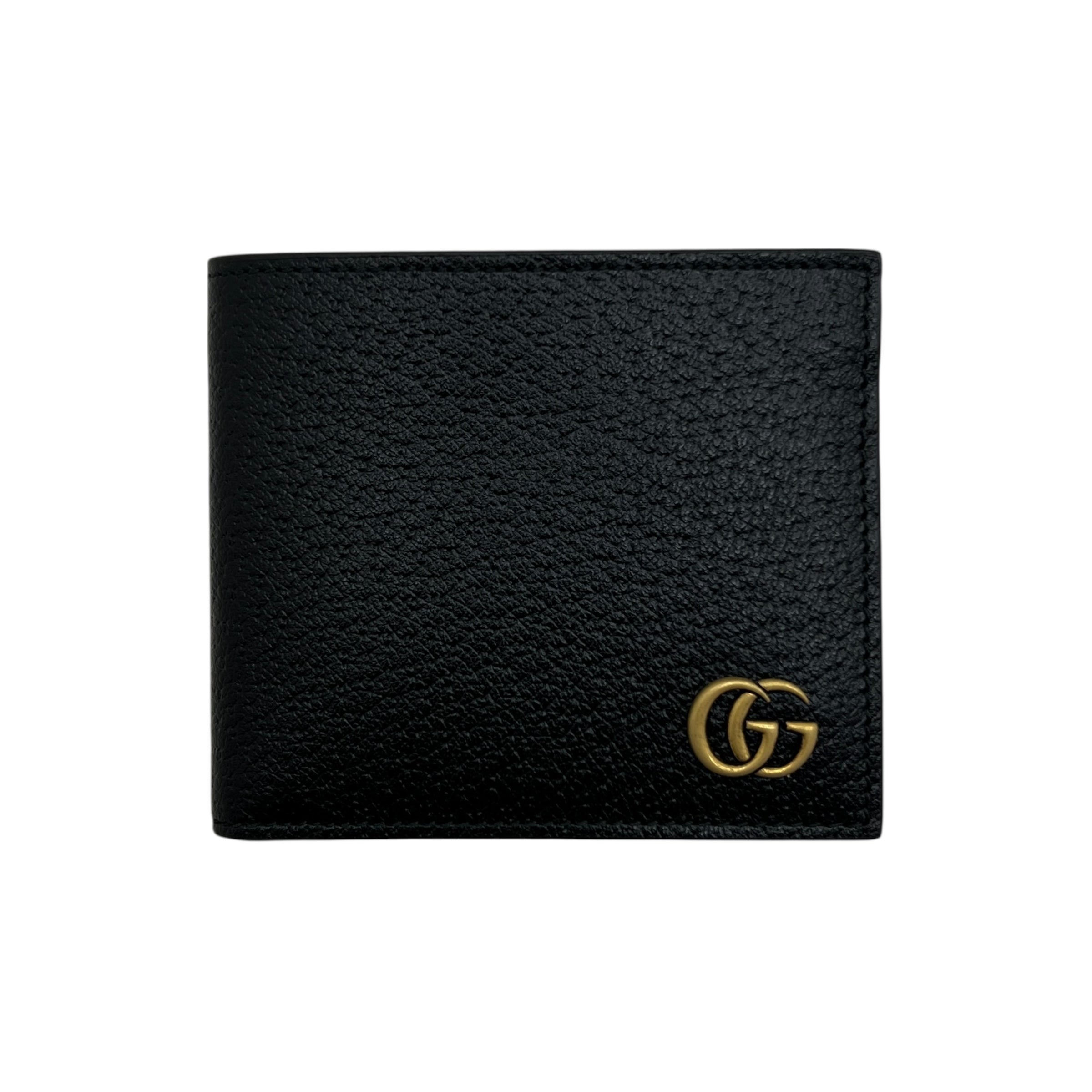 Portafoglio bi-fold GG Marmont
