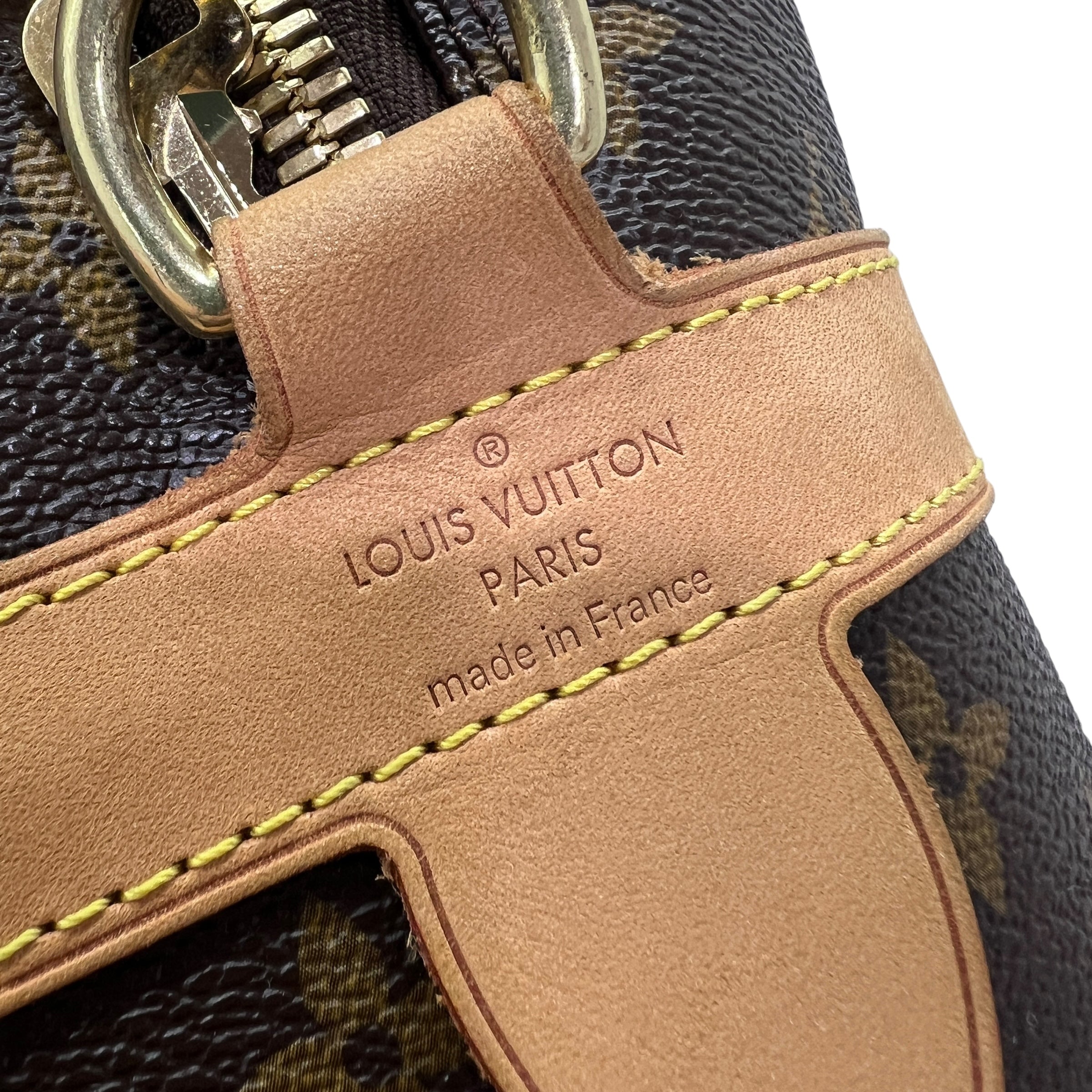 Porte-Documents Voyage GM Monogram