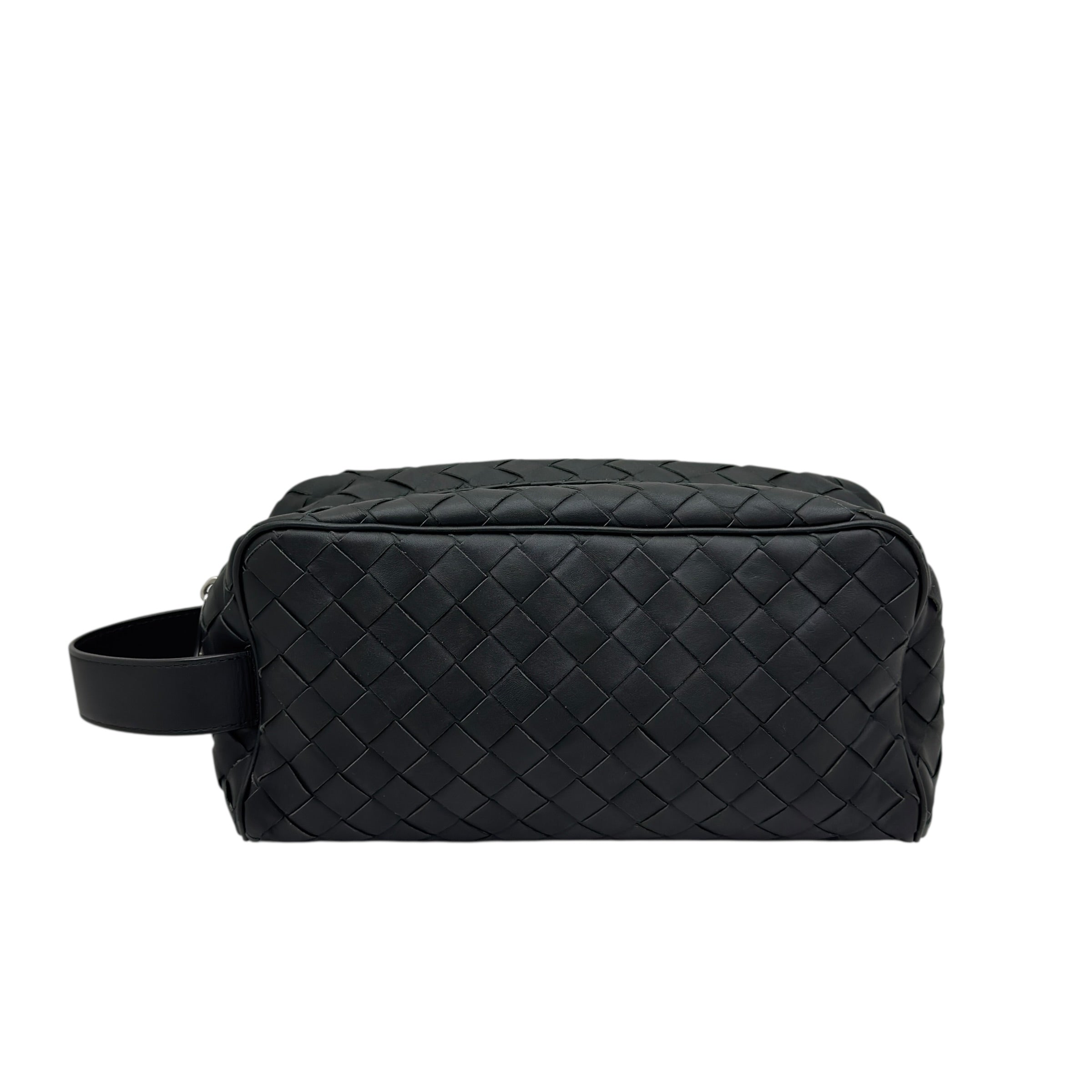 Pochette Da Viaggio Intrecciato