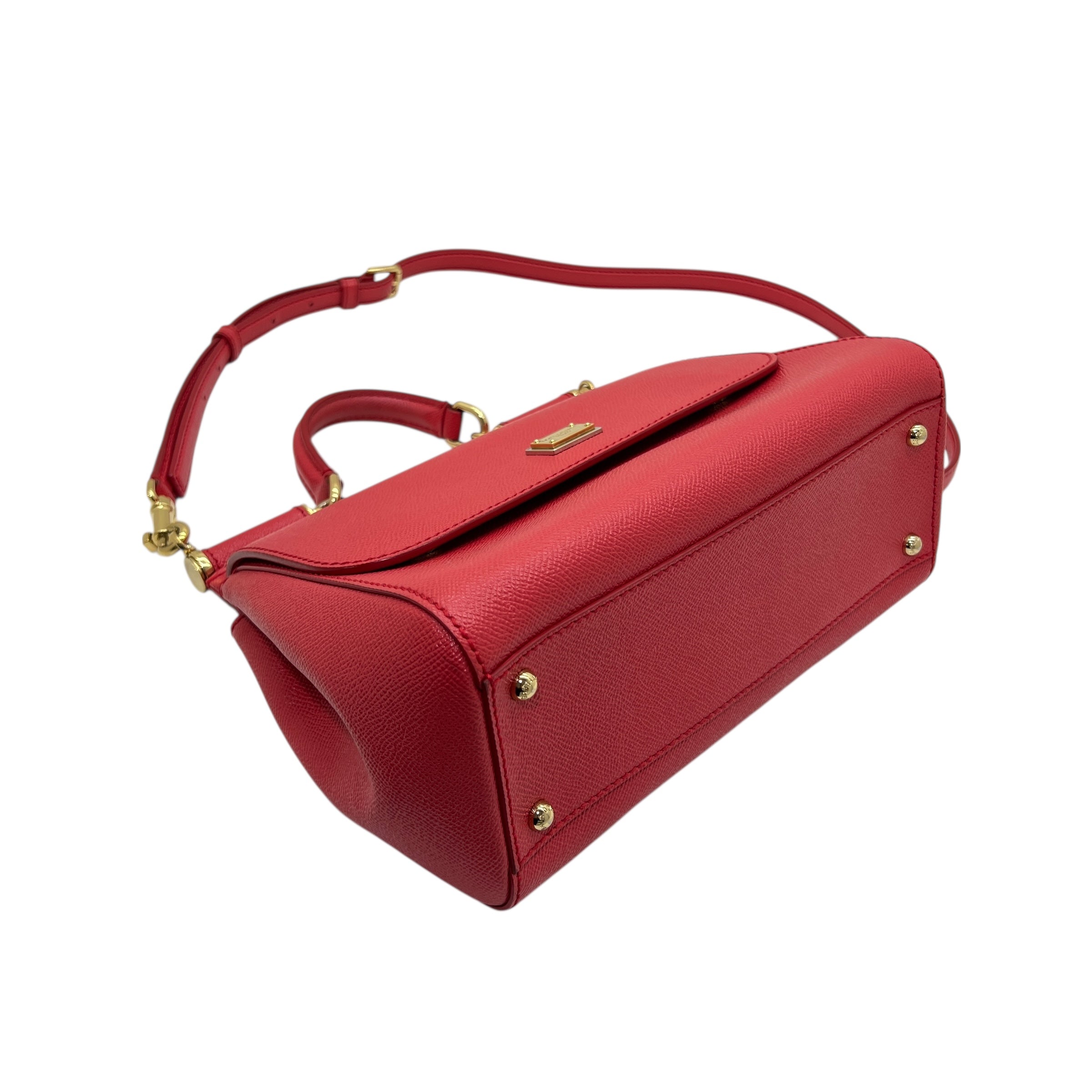 Sicily borsa a mano grande con tracolla