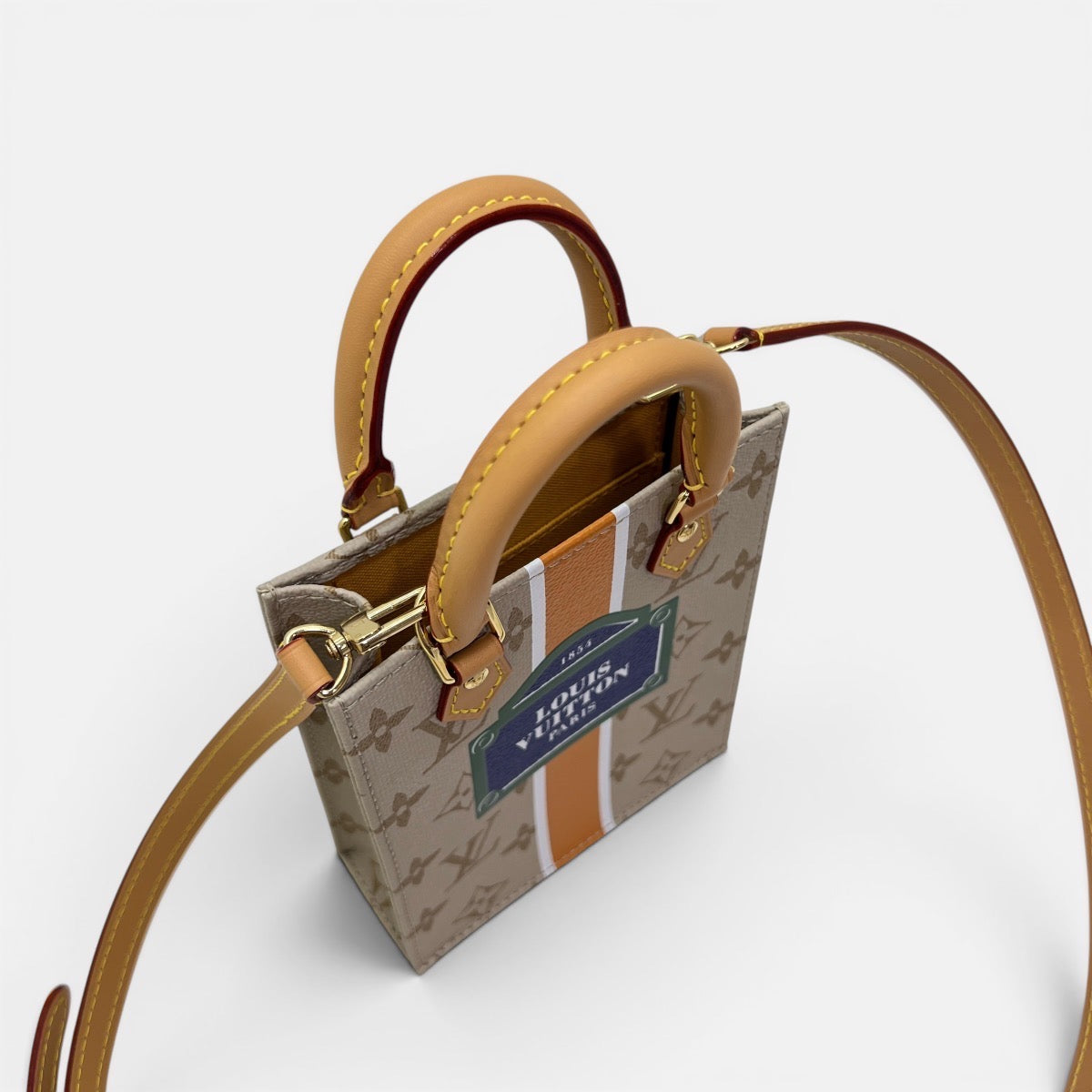 Petit Sac Plat mini borsa a tracolla
