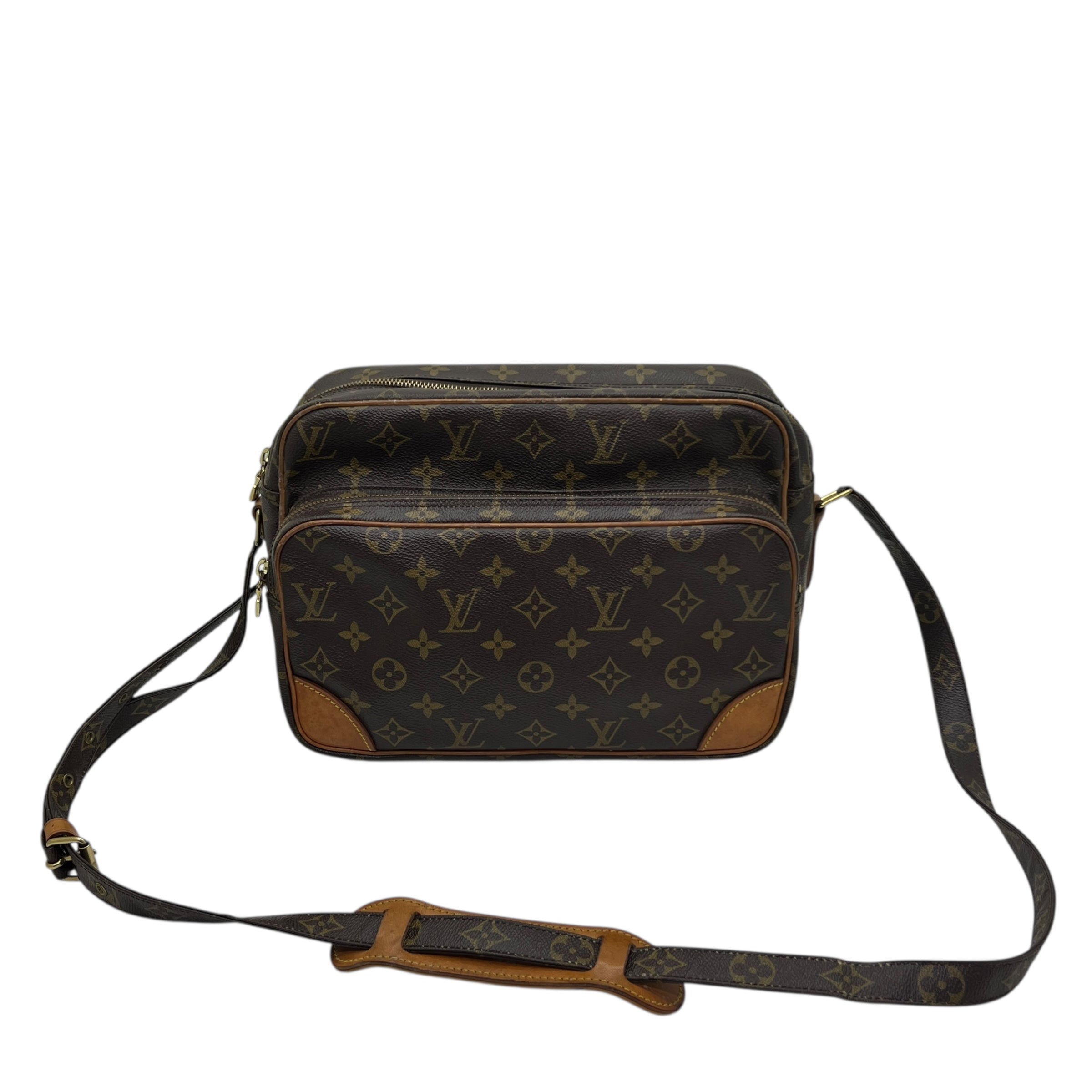 Borsa a tracolla Reporter