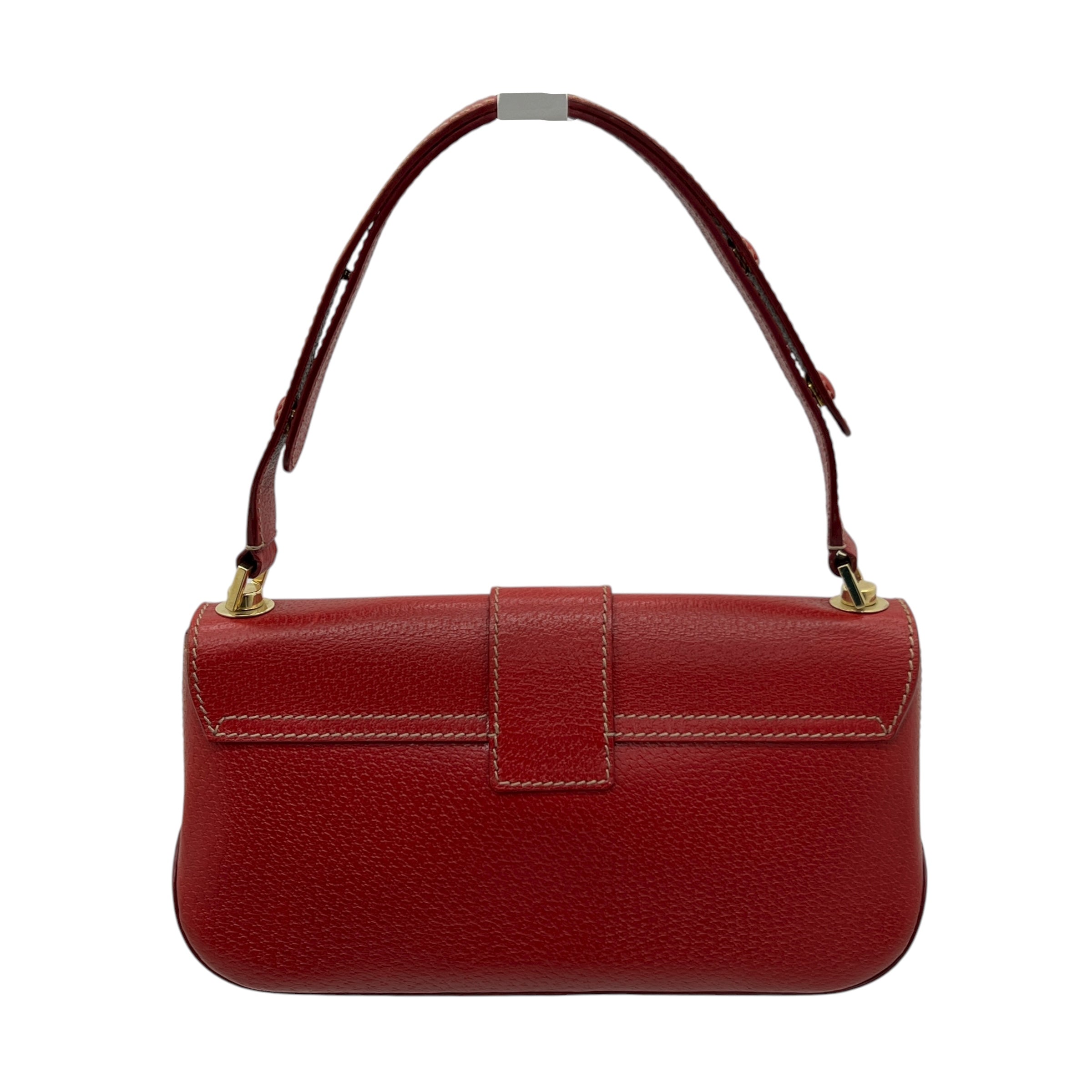 Borsa Gancini a spalla/mano