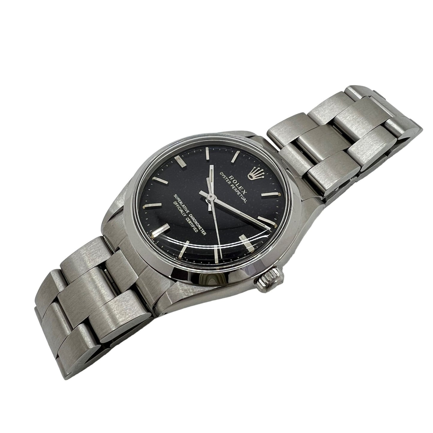 ROLEX OYSTER PERPETUAL REF. 1002 (1981)