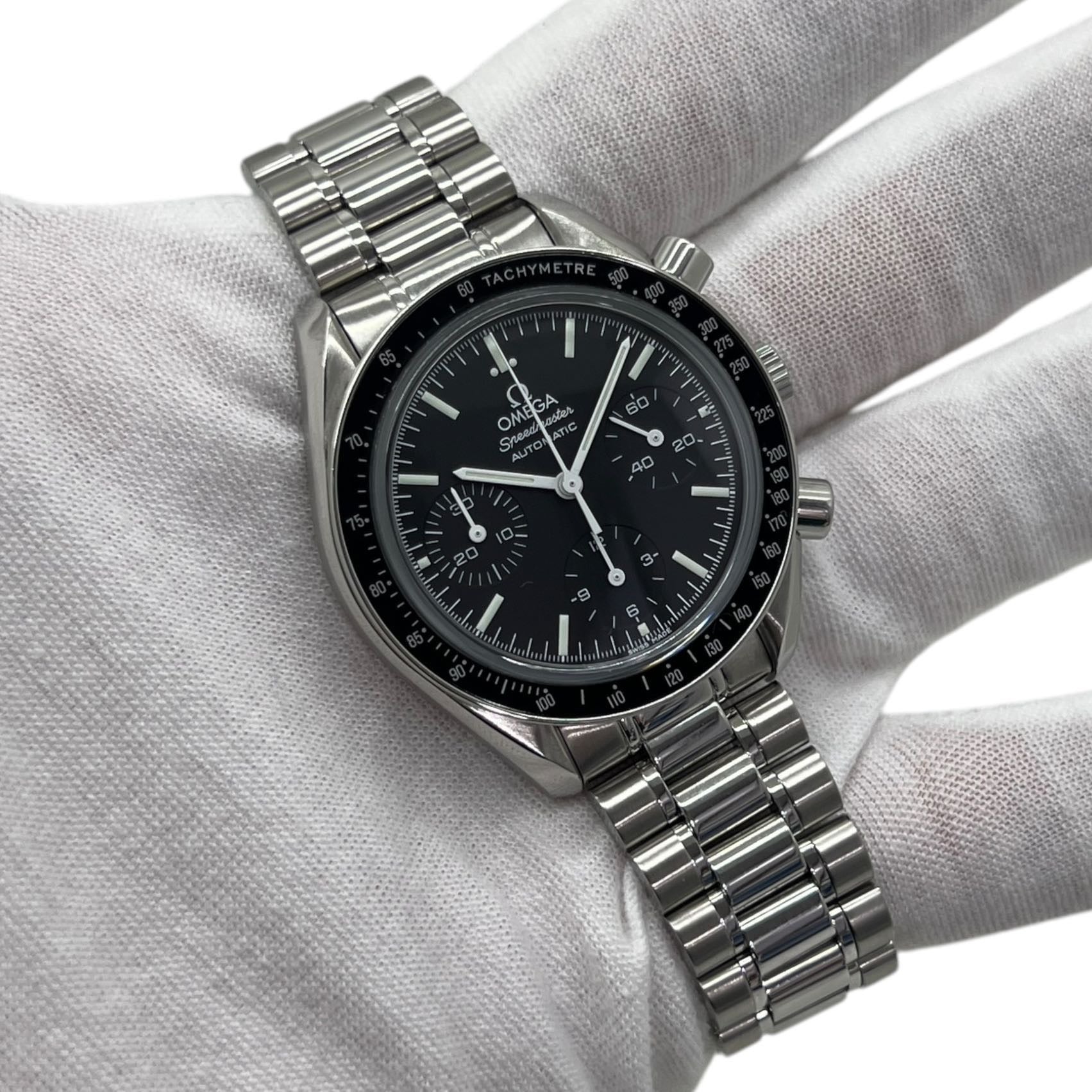 OMEGA SPEEDMASTER REDUCED  REF. 3539.50 VETRO ZAFFIRO (2003)