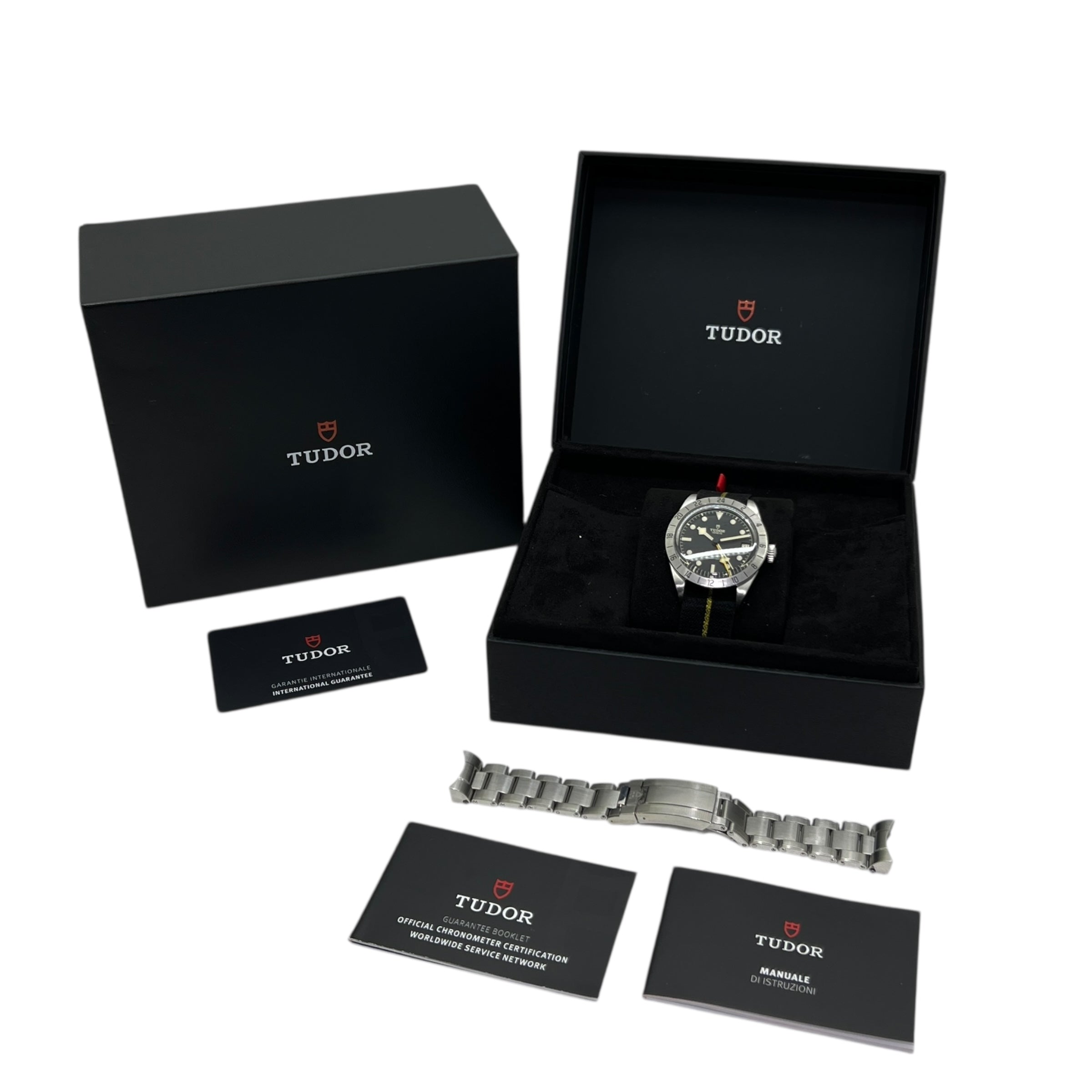 Black Bay Pro 79470 (2023)