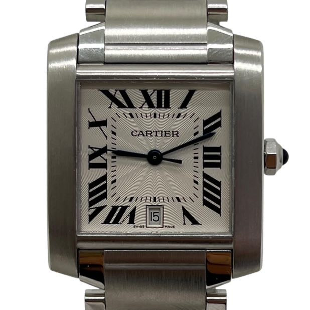 CARTIER TANK FRANCAISE REF. 2302