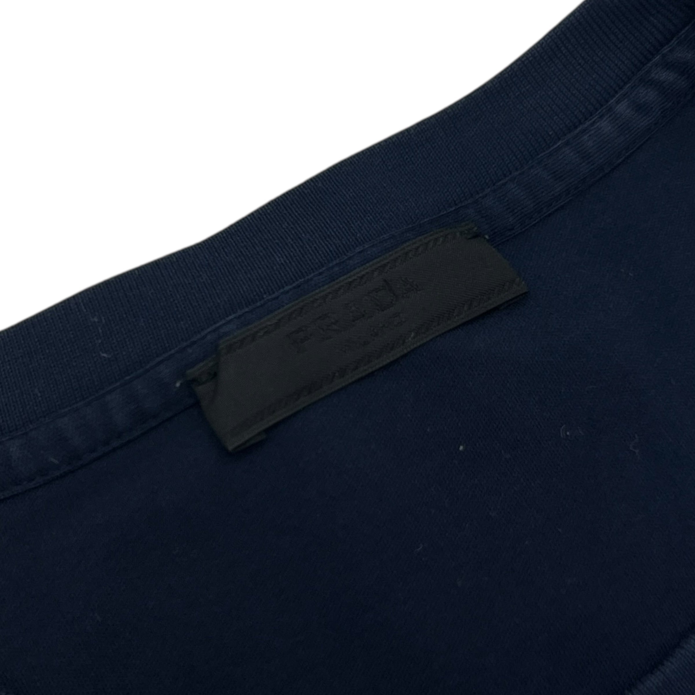 T-shirt in cotone taglia XL