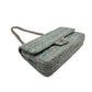 CHANEL TIMELESS CLASSIQUE 11.12 IN TWEED MULTICOLORE