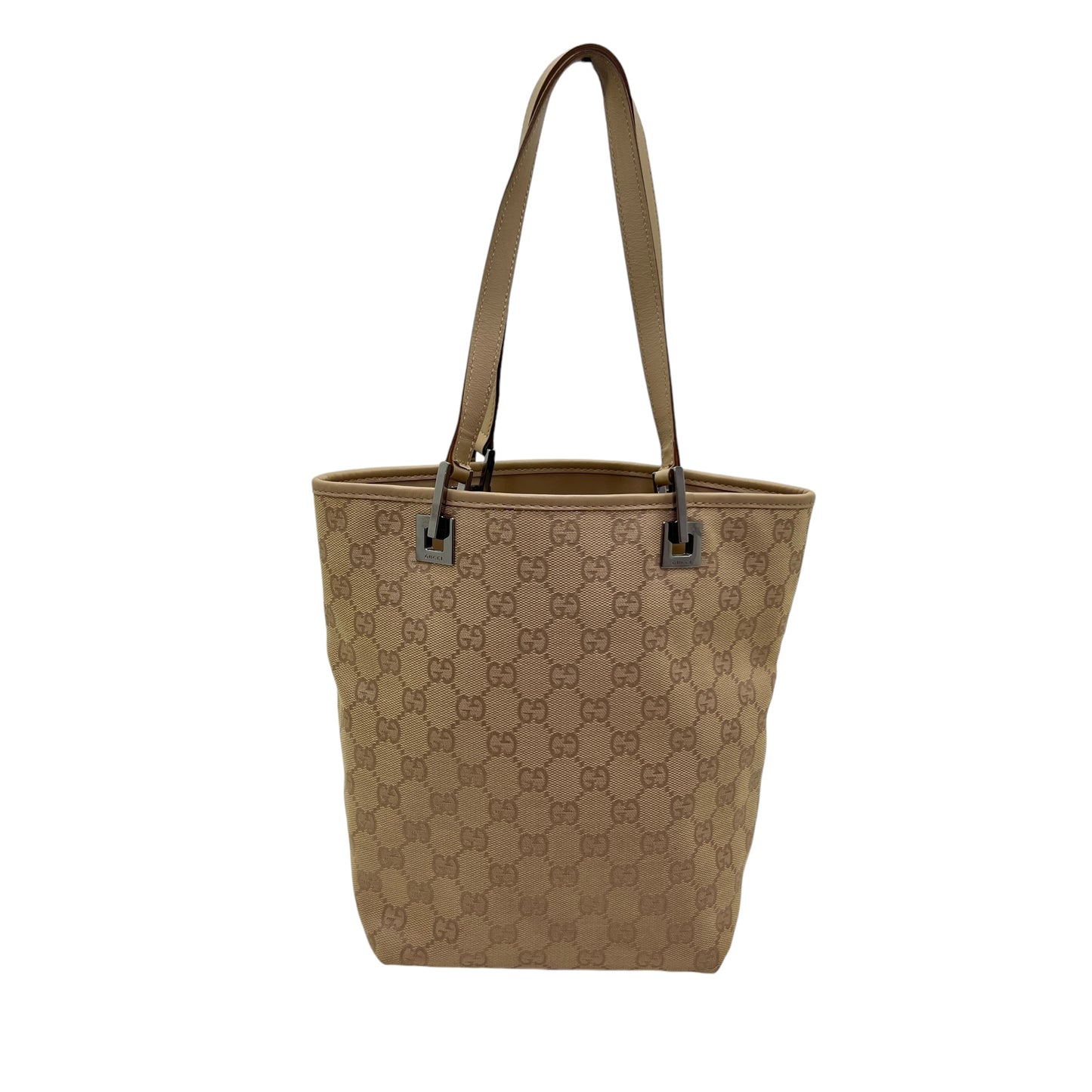 GUCCI SMALL VINTAGE SHOPPING BAG