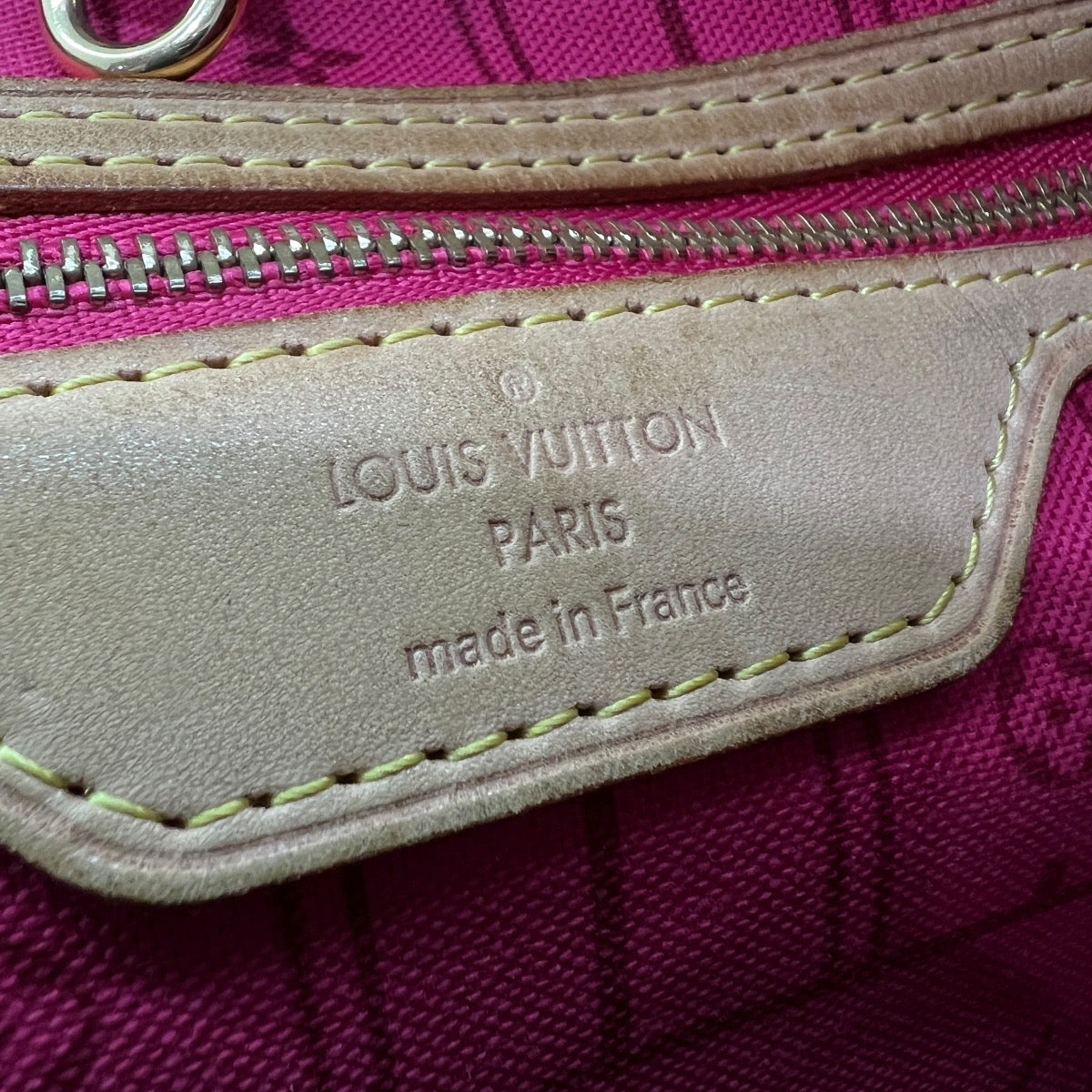Neverfull GM LV Heritage