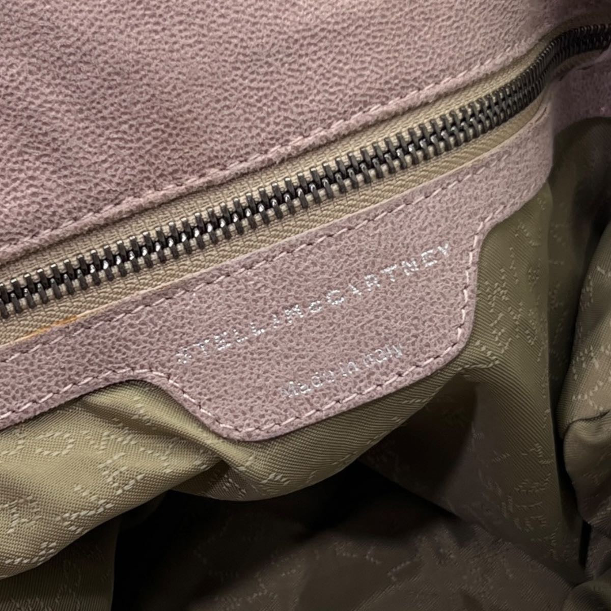 LSTELLA MCCARTNEY FALABELLA PIEGHEVOLE