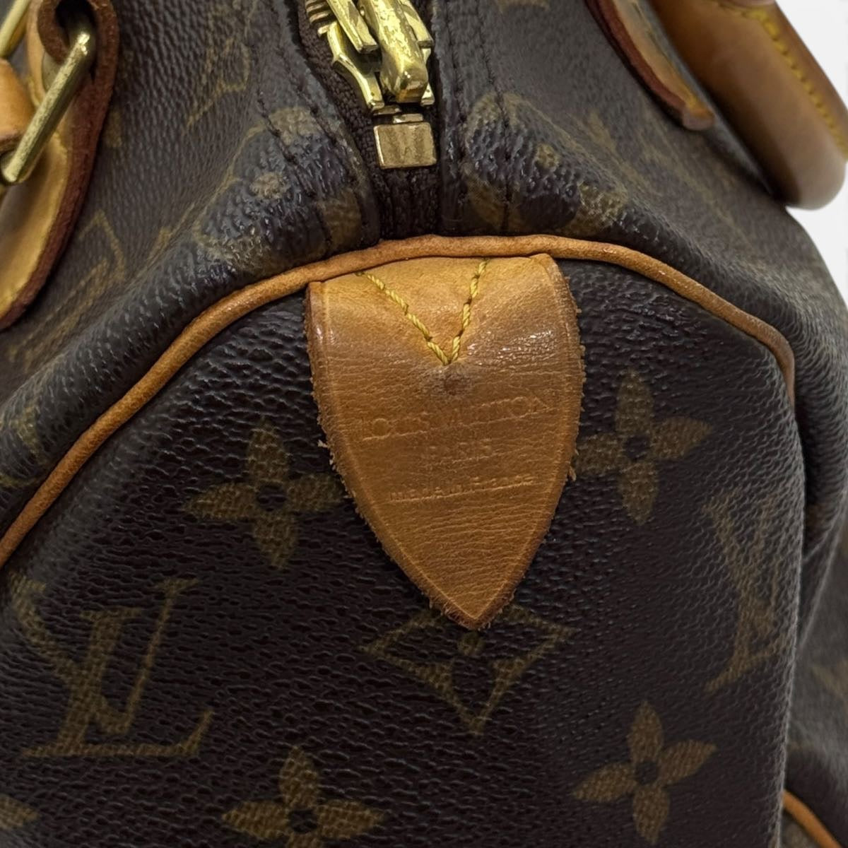 Speedy 25 Monogram