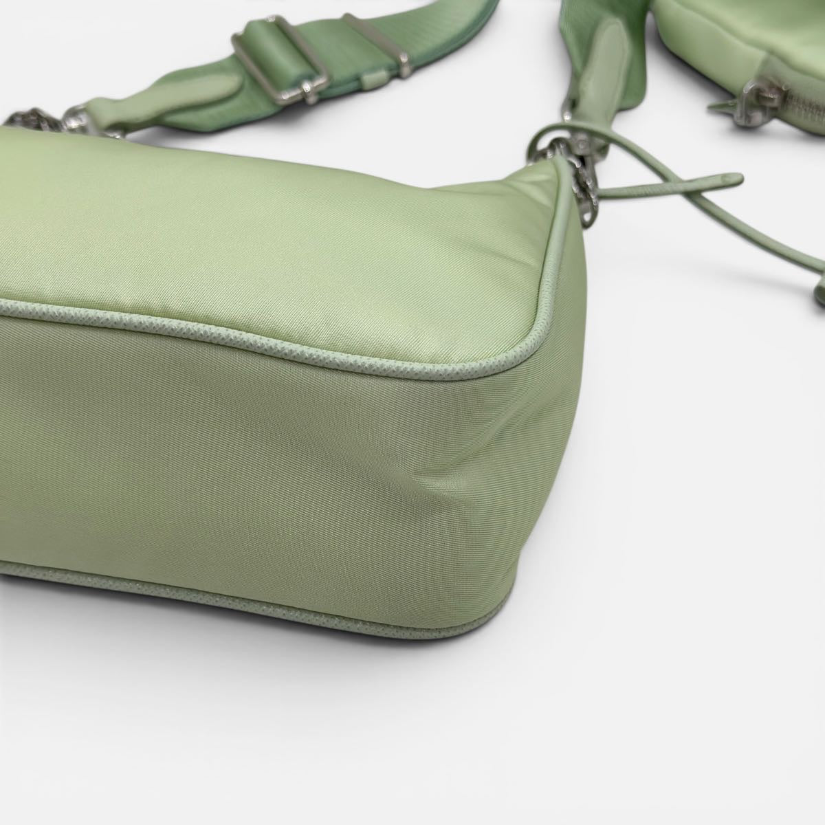 Borsa Re-Edition 2005 in Re-Nylon e Saffiano