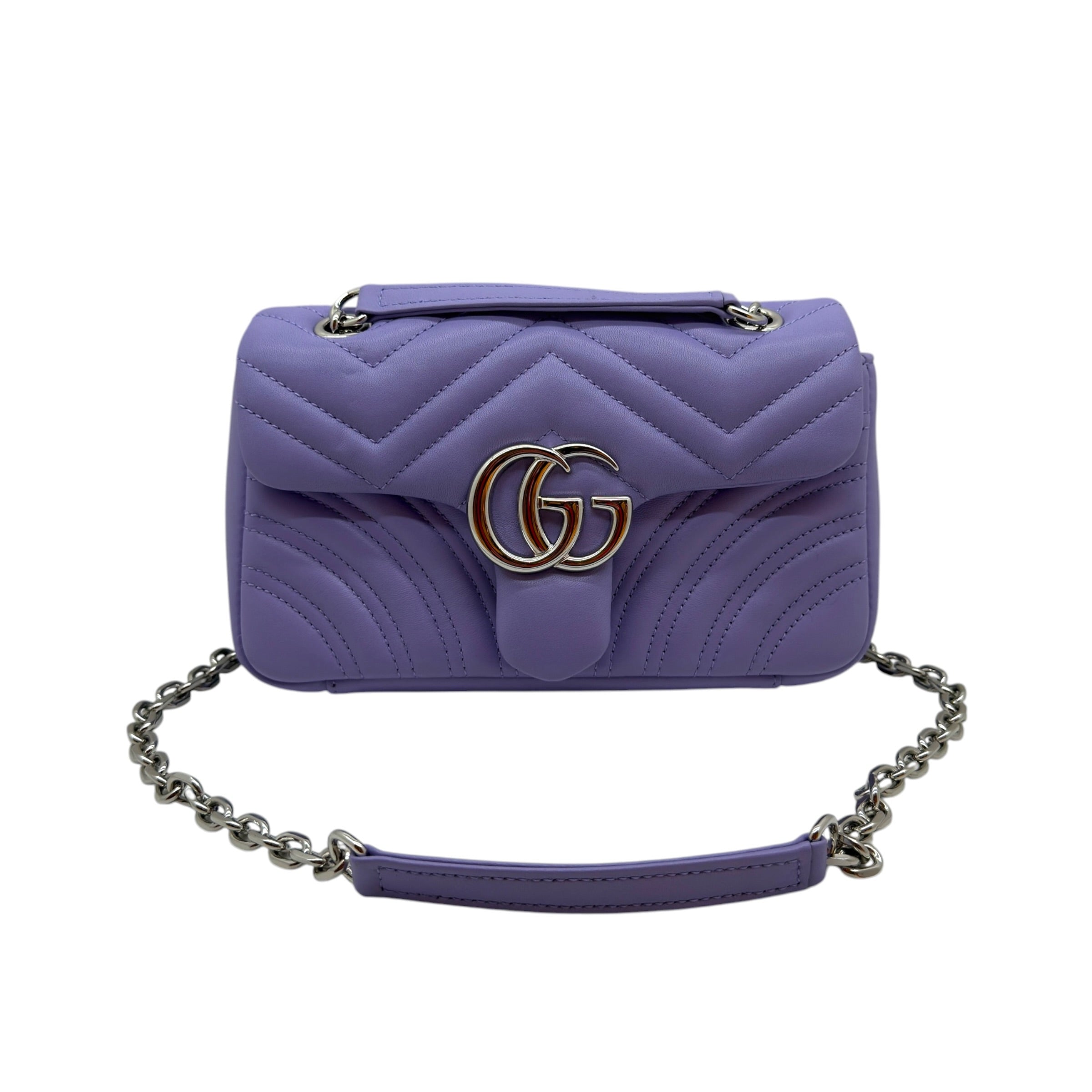 Borsa a tracolla GG Marmont