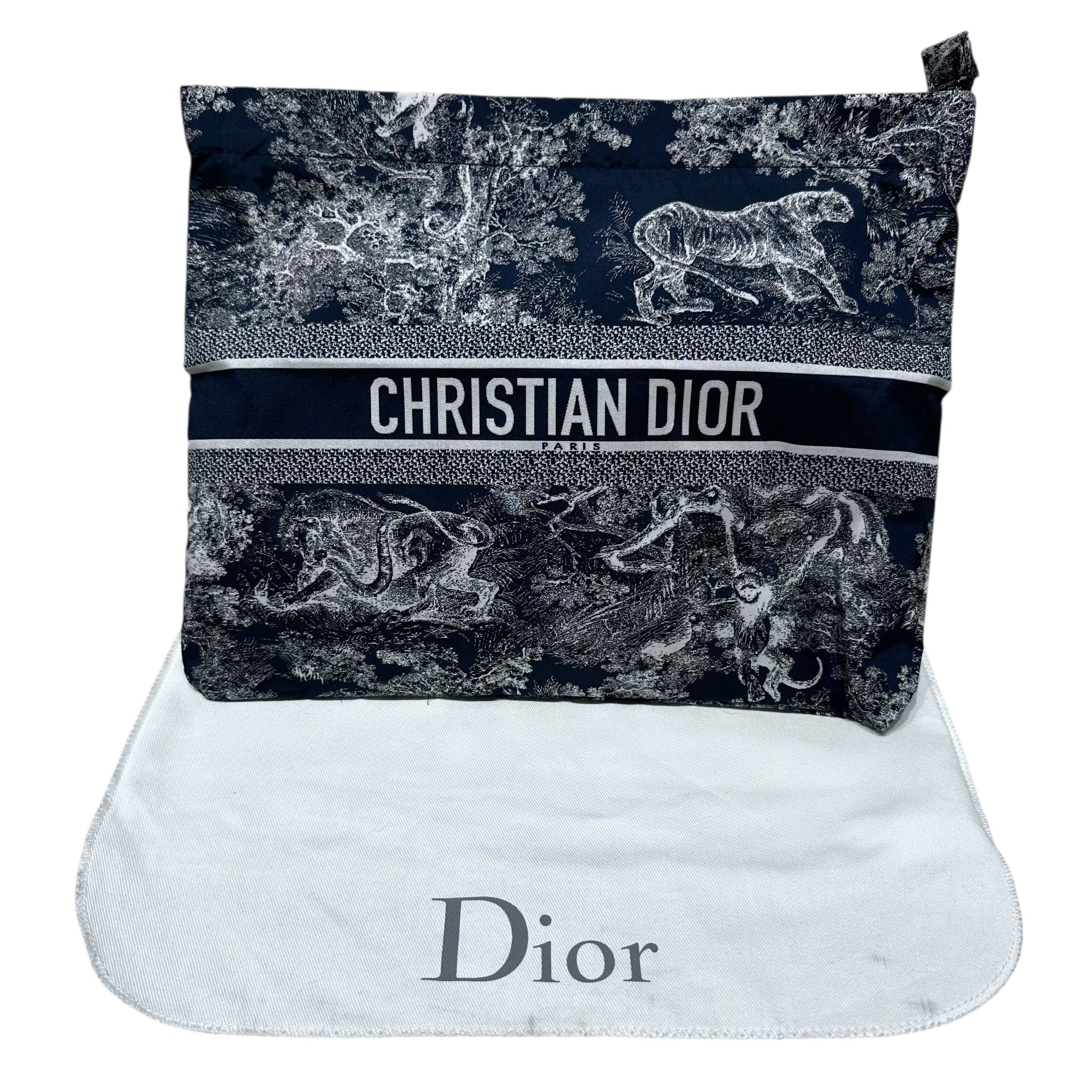 Pochette Dior travel