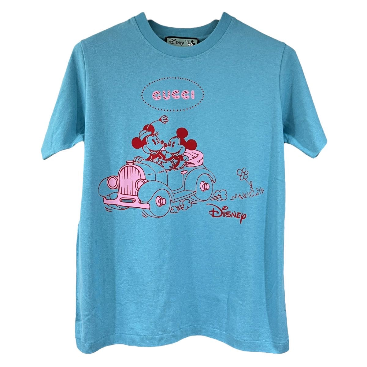 GUCCI X DISNEY T-SHIRT MICKEY MOUSE TG S (VESTE M)