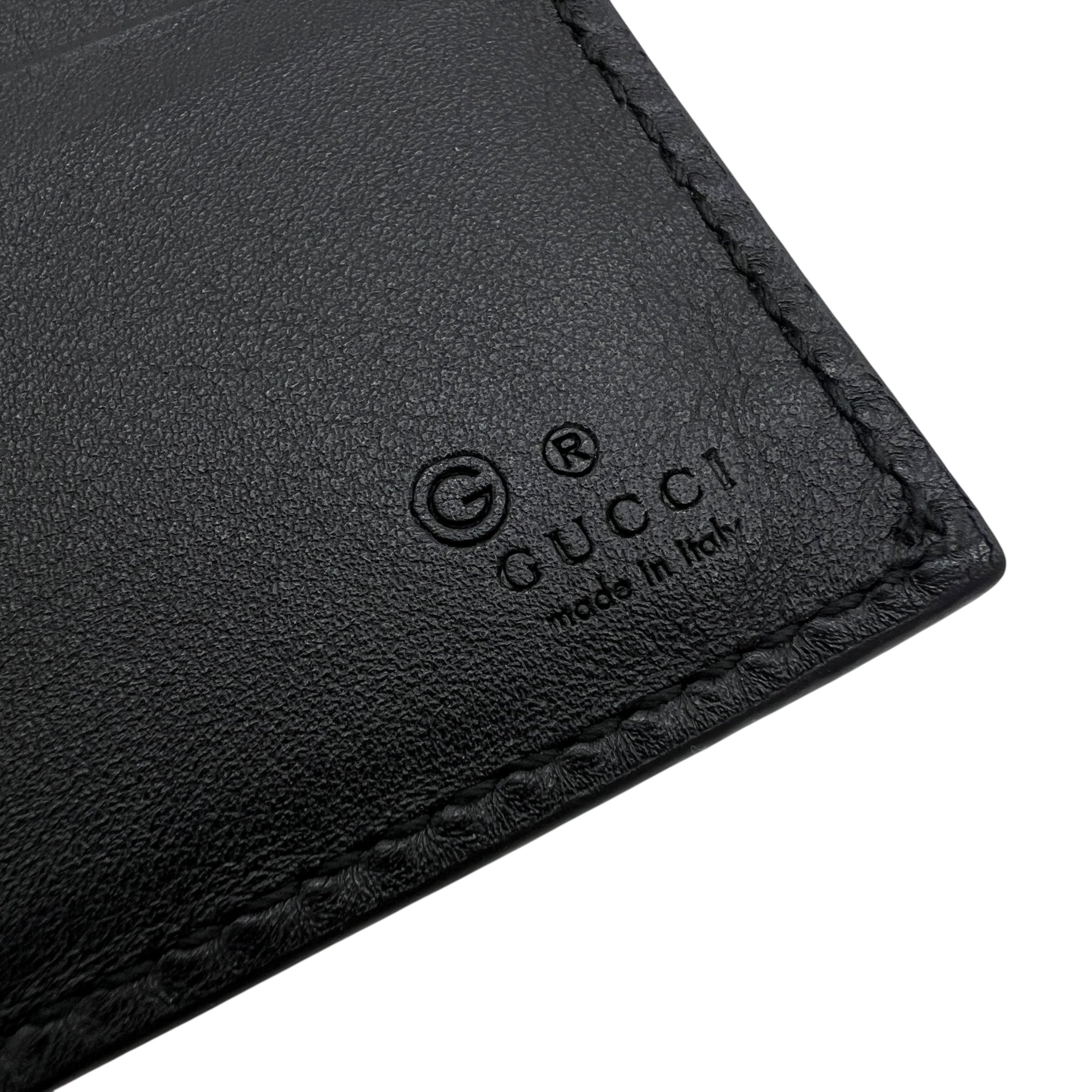 GUCCI PORTAFOGLIO IN PELLE MICROGUCCISSIMA
