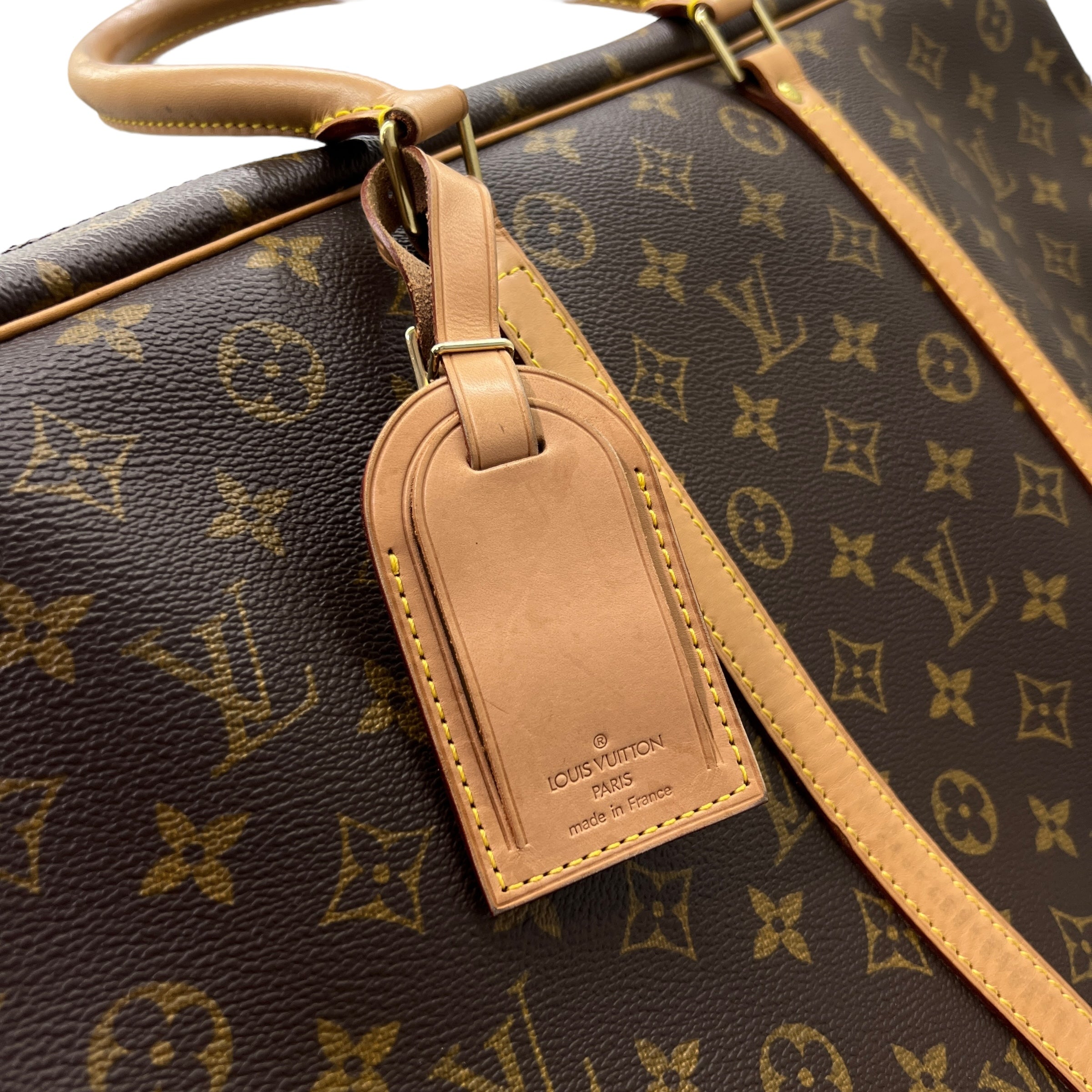 LOUIS VUITTON SIRIUS 50 VALIGIA MONOGRAM (cabinabile)