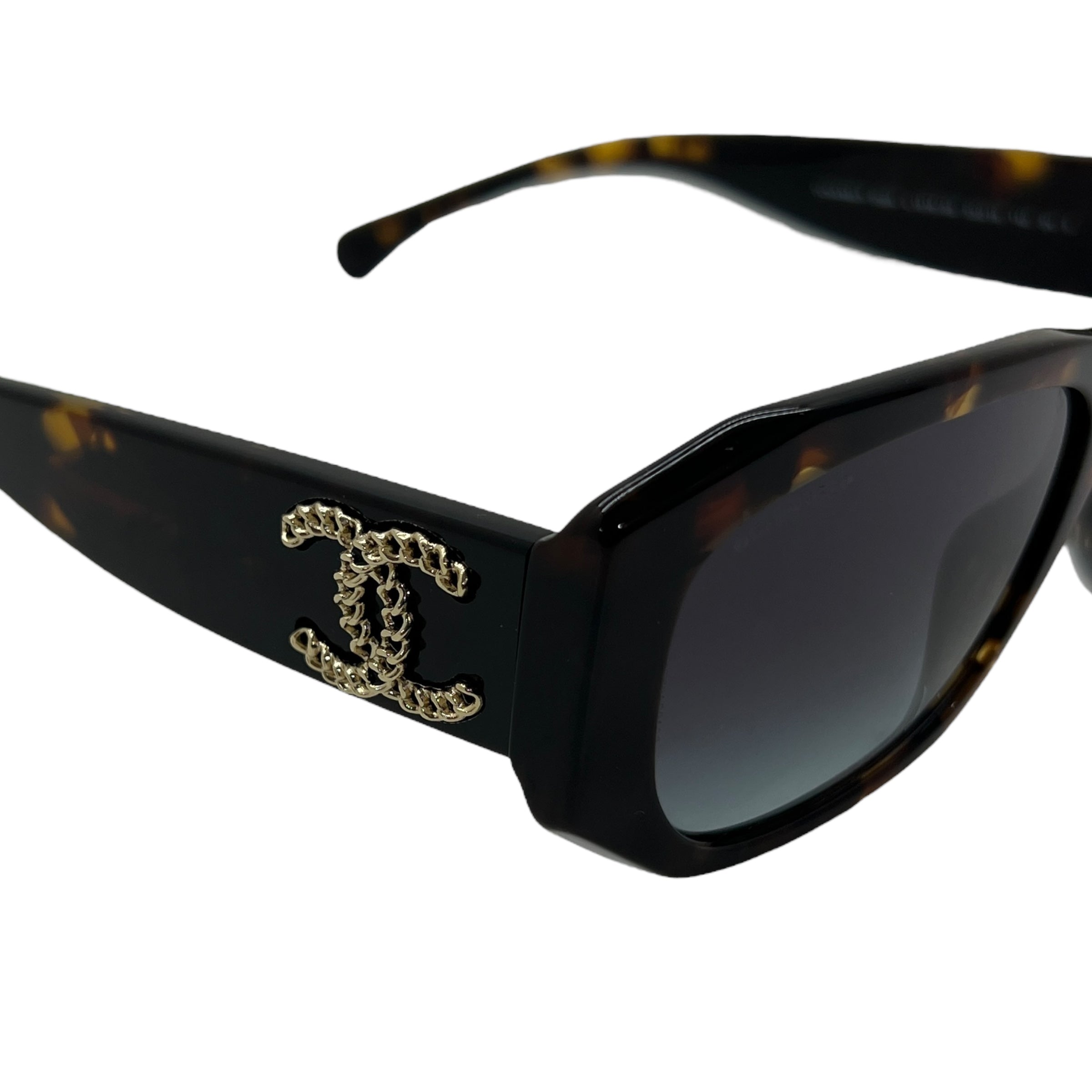 Occhiali da sole rettangolari