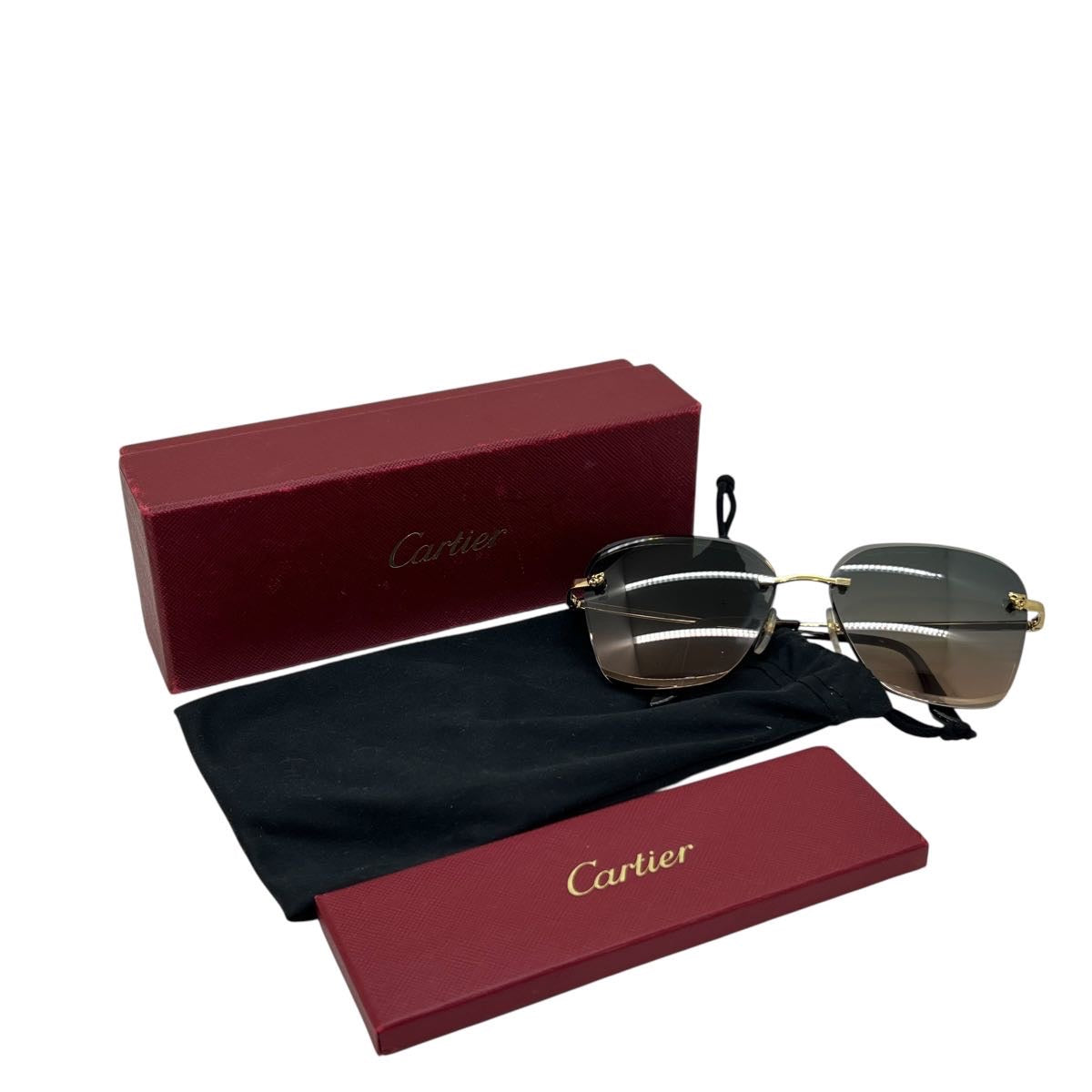 CARTIER OCCHIALI DA SOLE CT0147S