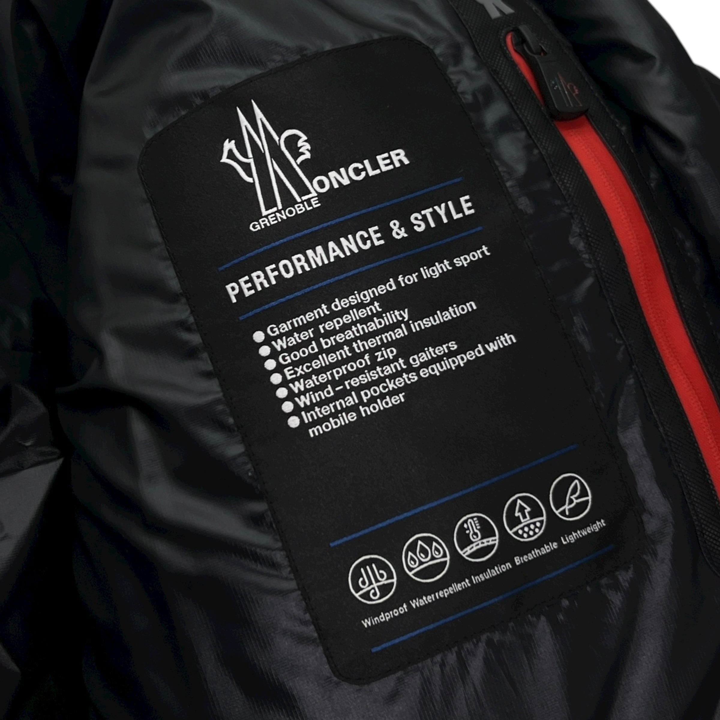 Grenoble Piumino Verdons