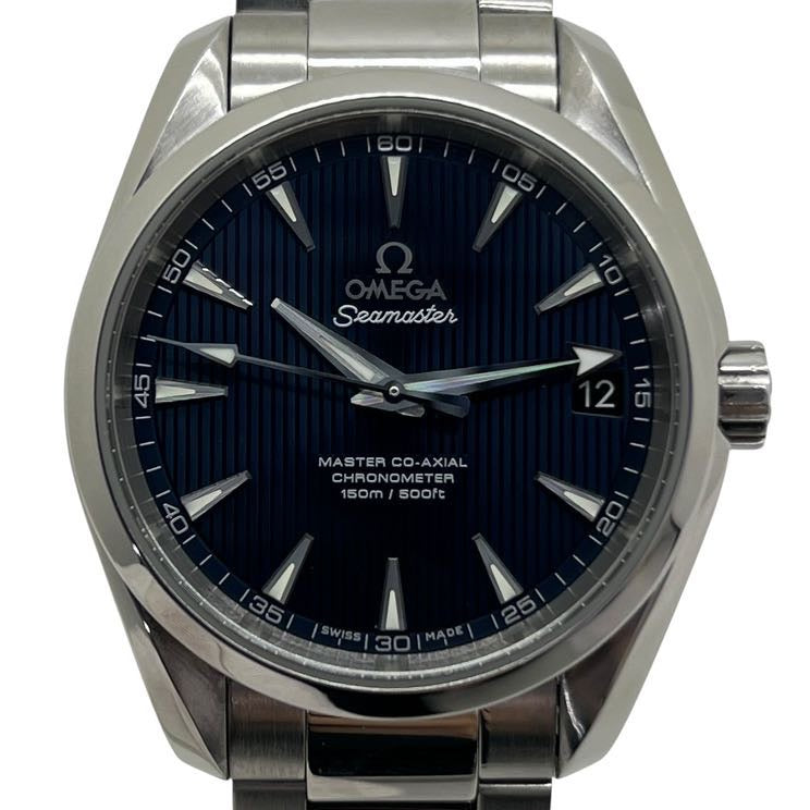 OMEGA SEAMASTER AQUA TERRA REF. 231.10.42.21.03.003