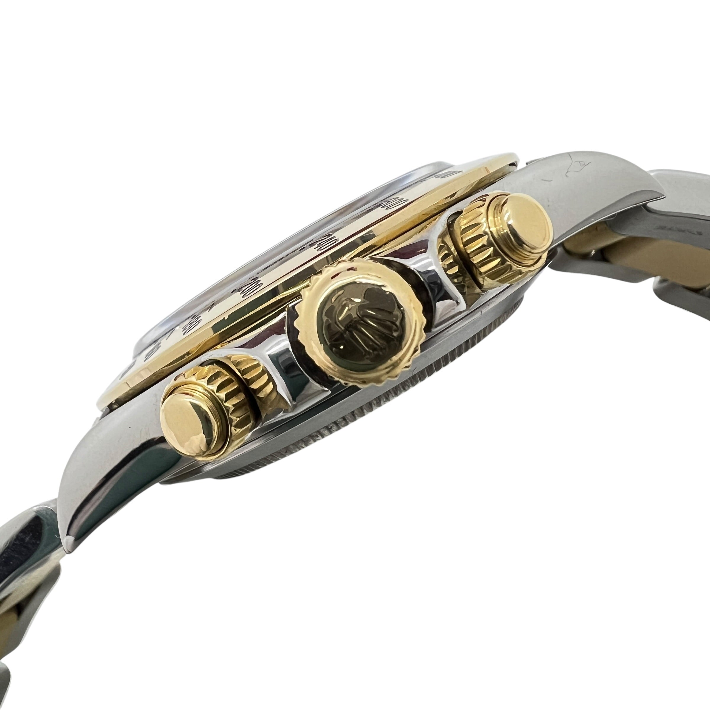 Daytona 16523 Acciaio Oro (1991) inverted six