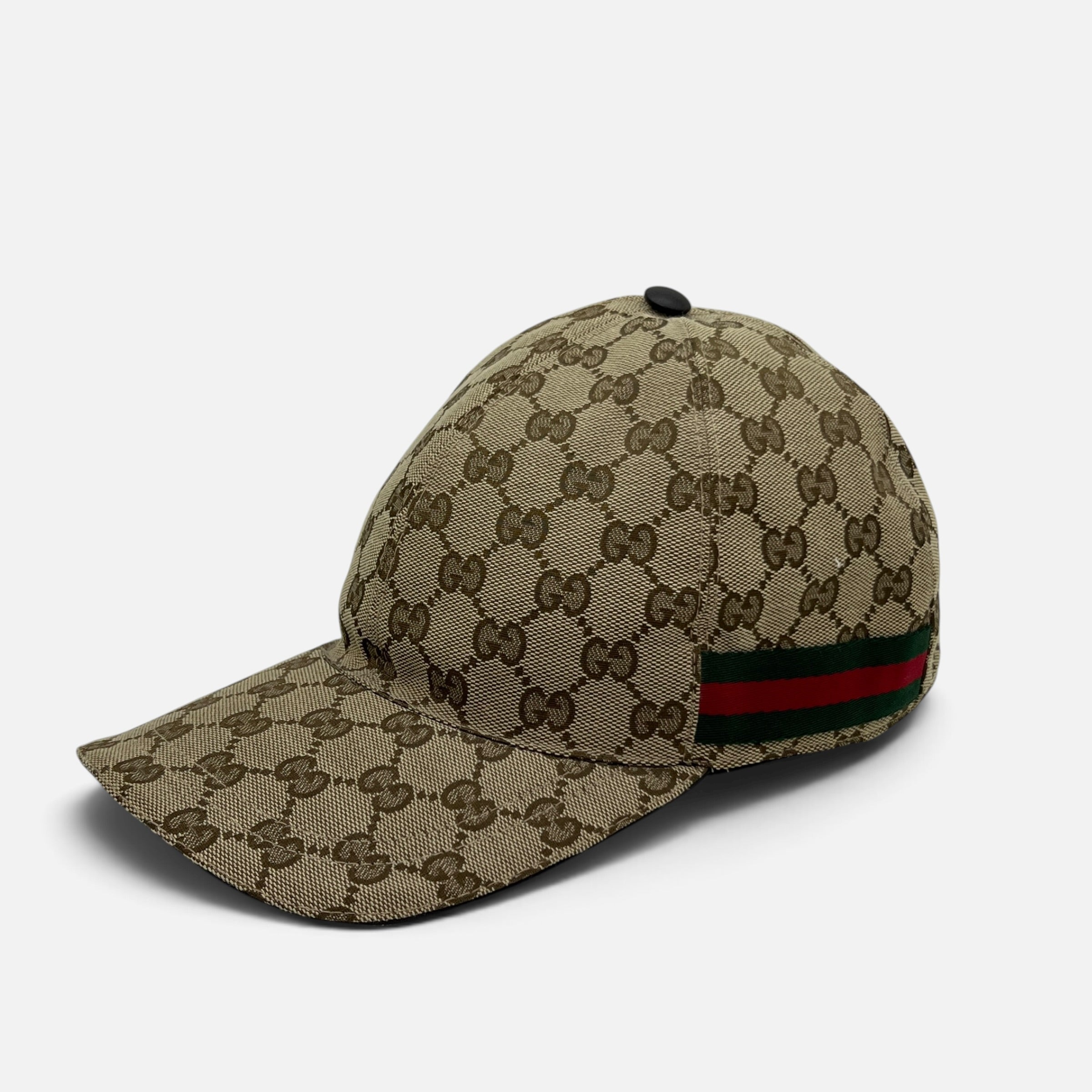 Cappello da baseball con web taglia M