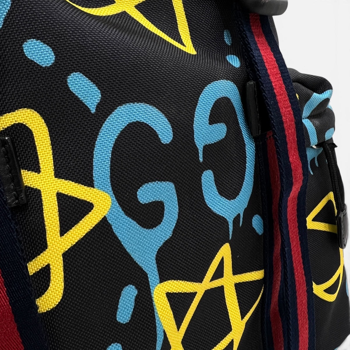 Zaino Ghost in nylon