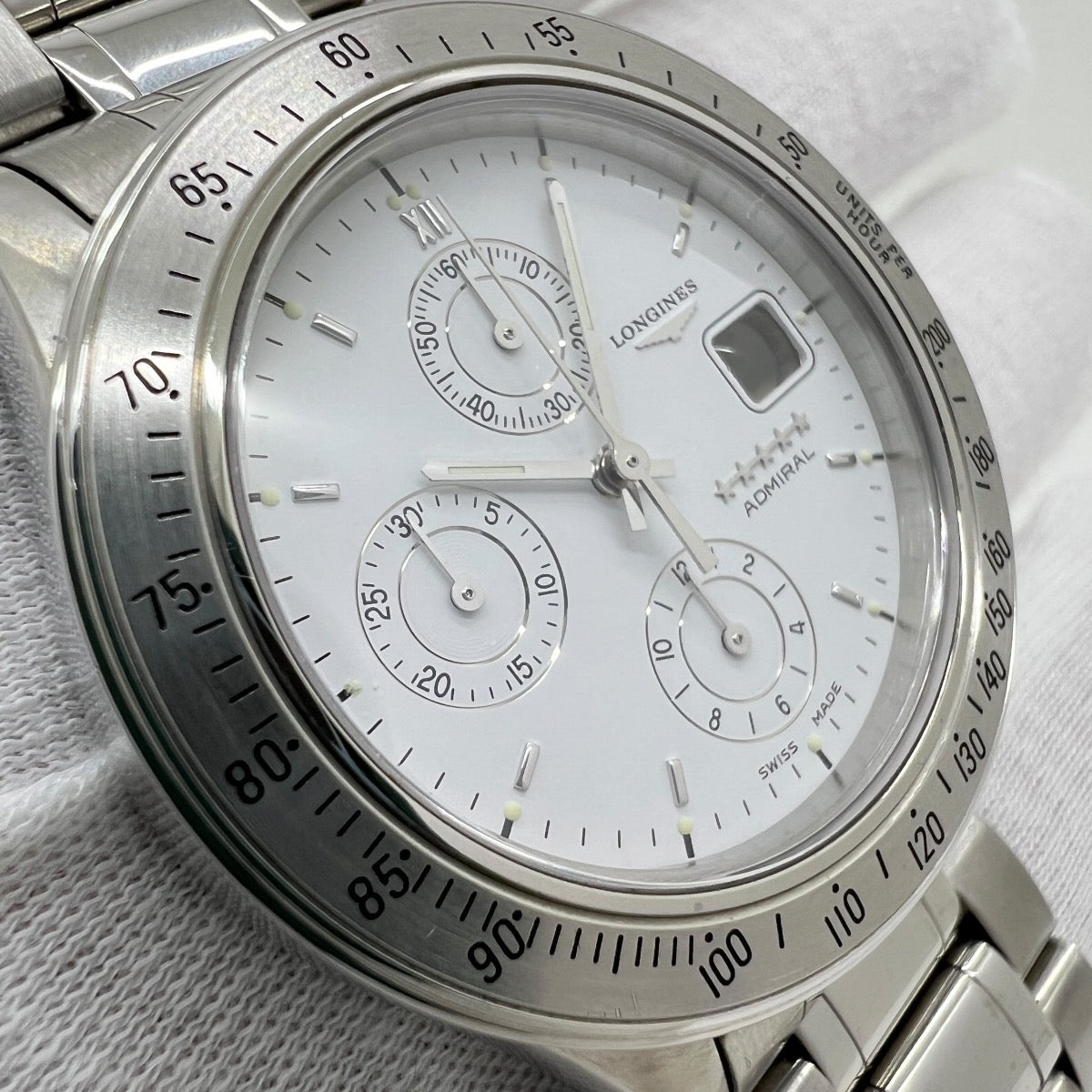 Admiral 5 Stelle Cronografo Automatico