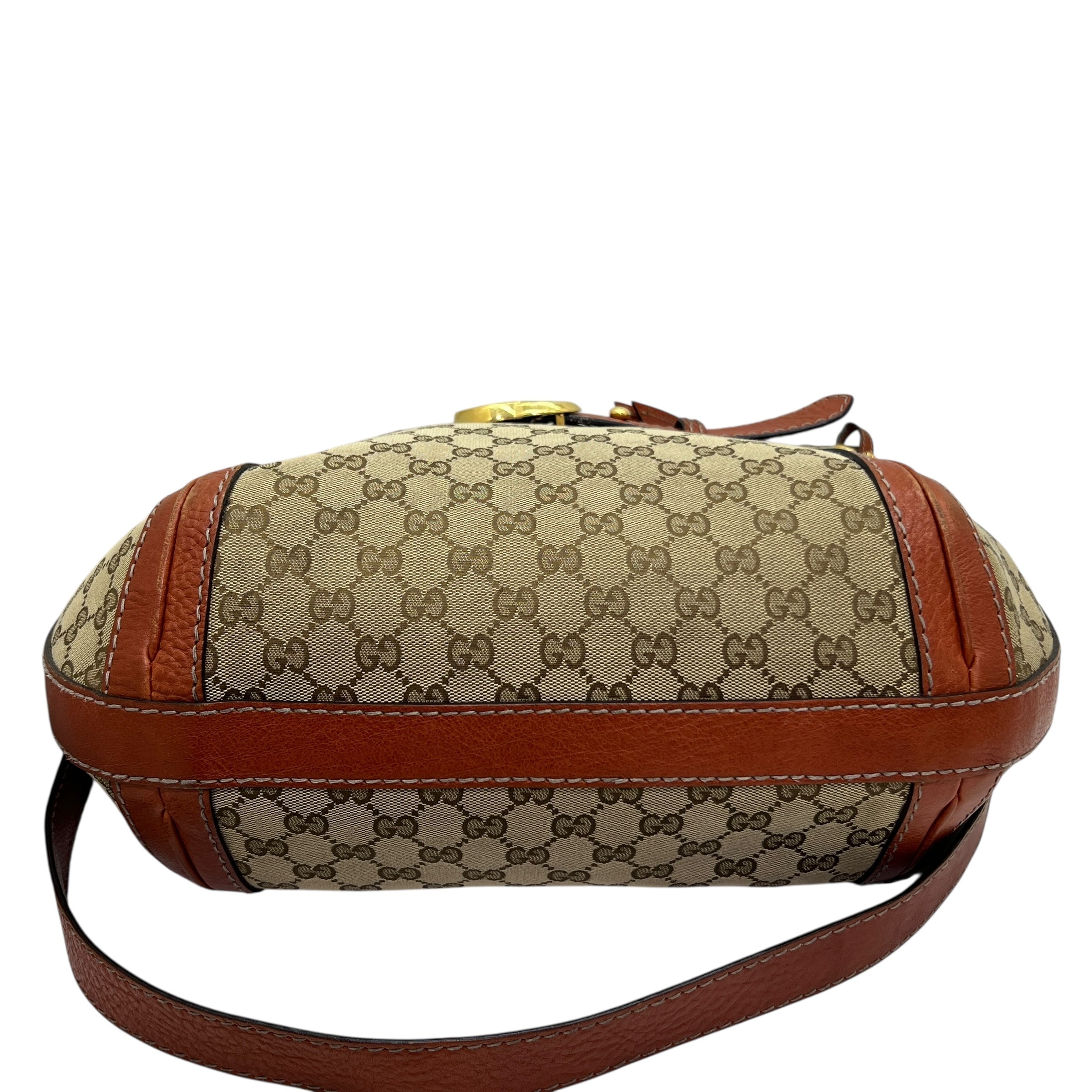 Borsa hobo grande