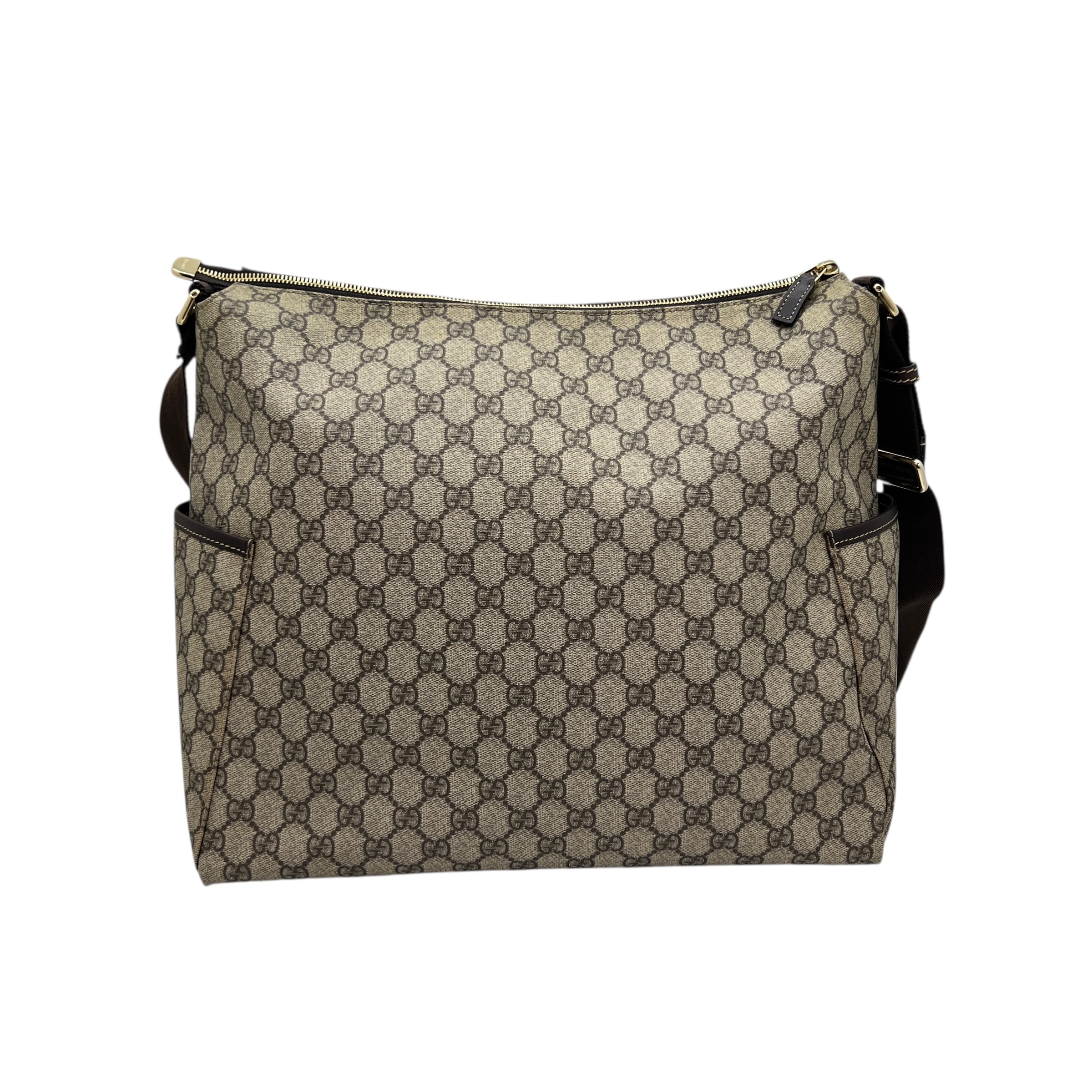 Borsa grande GG Supreme a tracolla