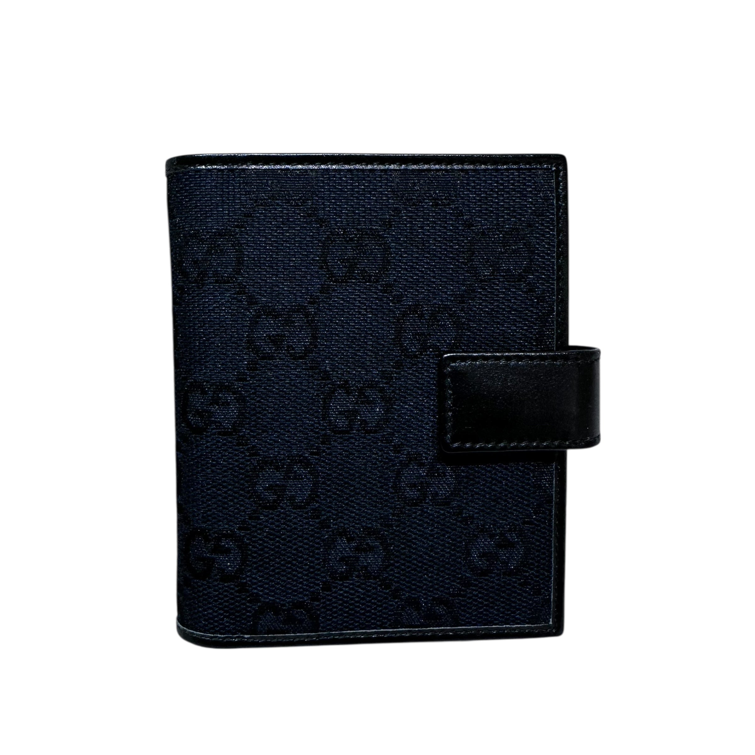 Agenda/Rubrica in tela GG