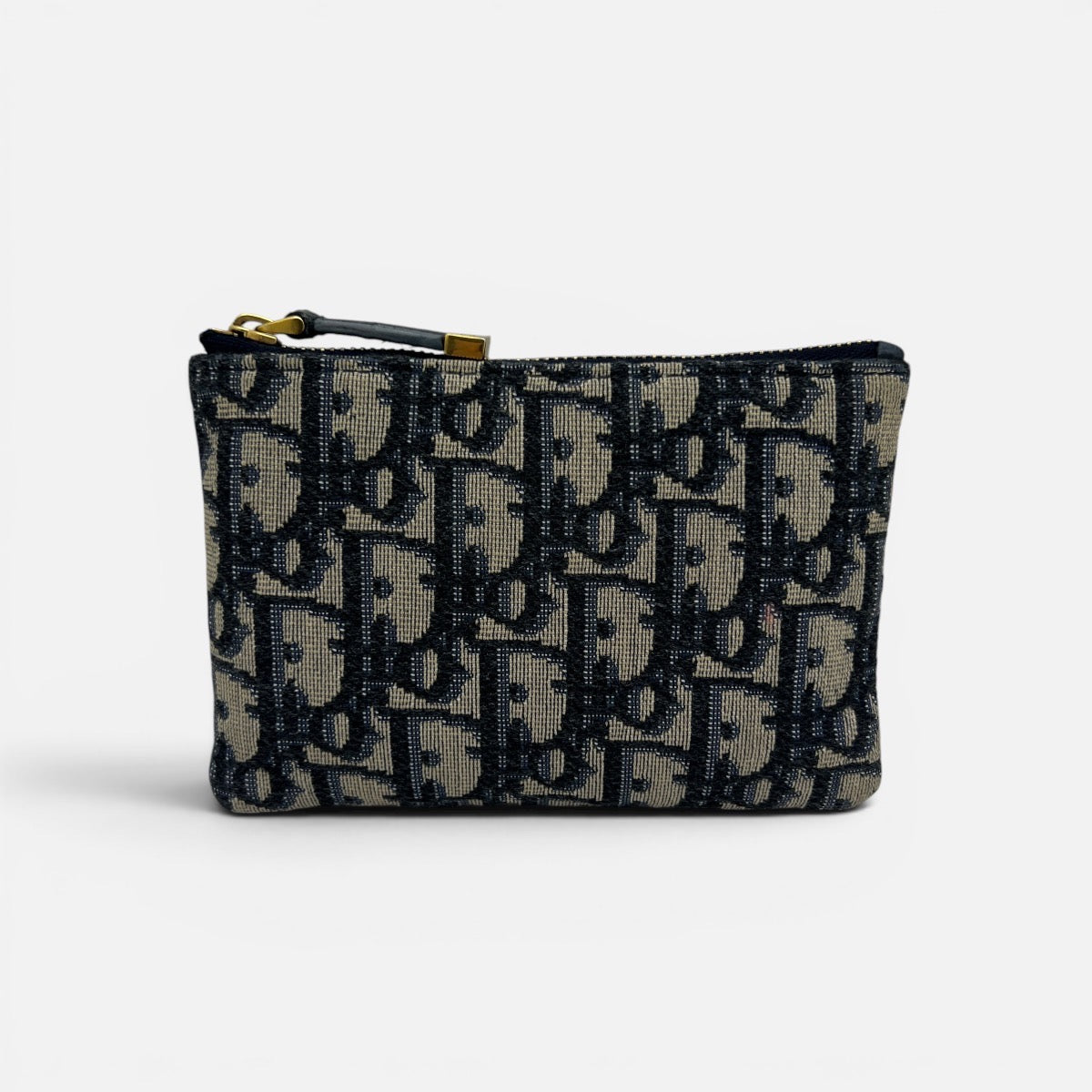 Mini Pochette Jacquard Oblique