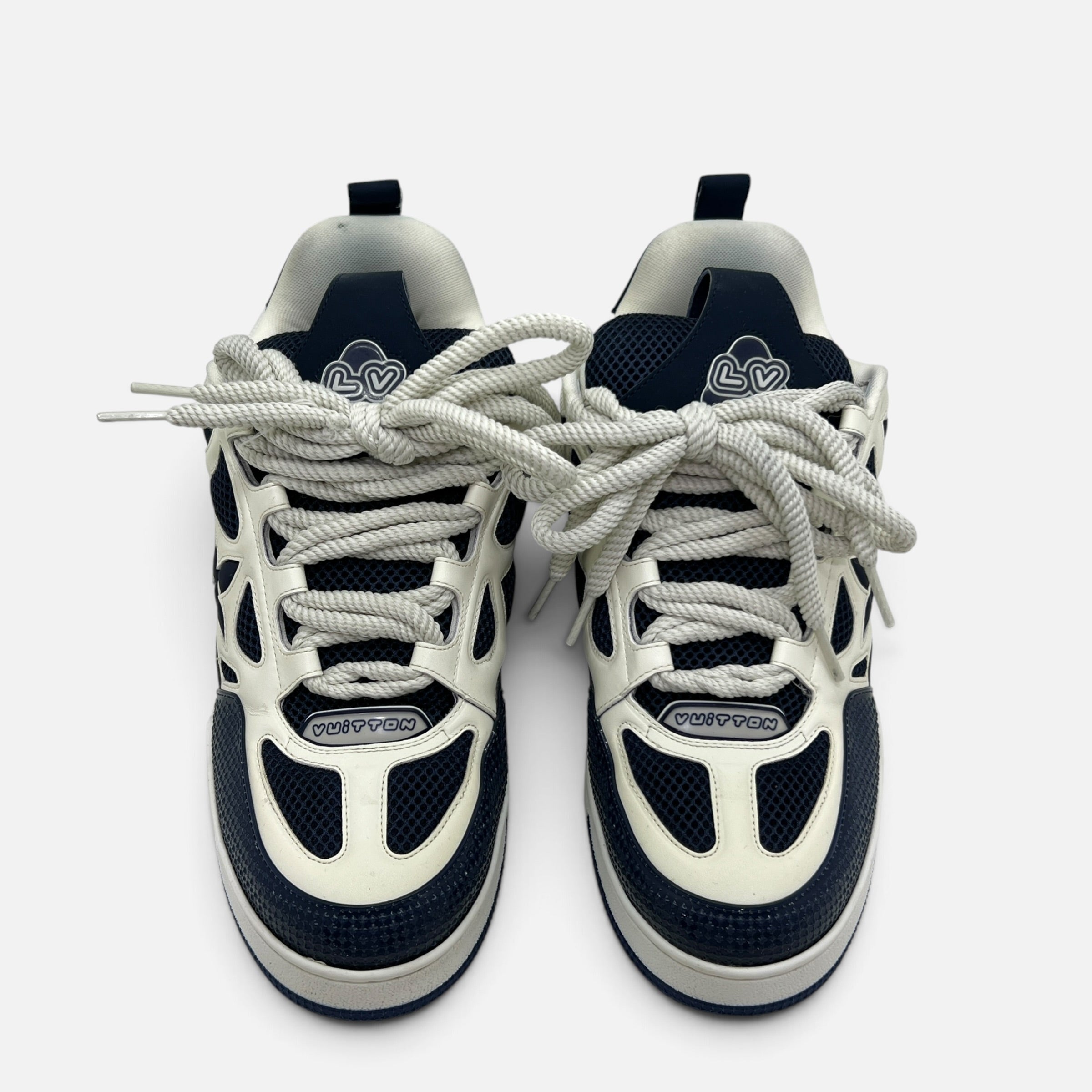 Sneakers LV Skate taglia 45/45,5