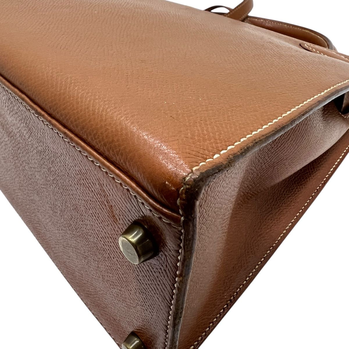 HERMÈS KELLY 28 SELLIER EPSOM (1992)