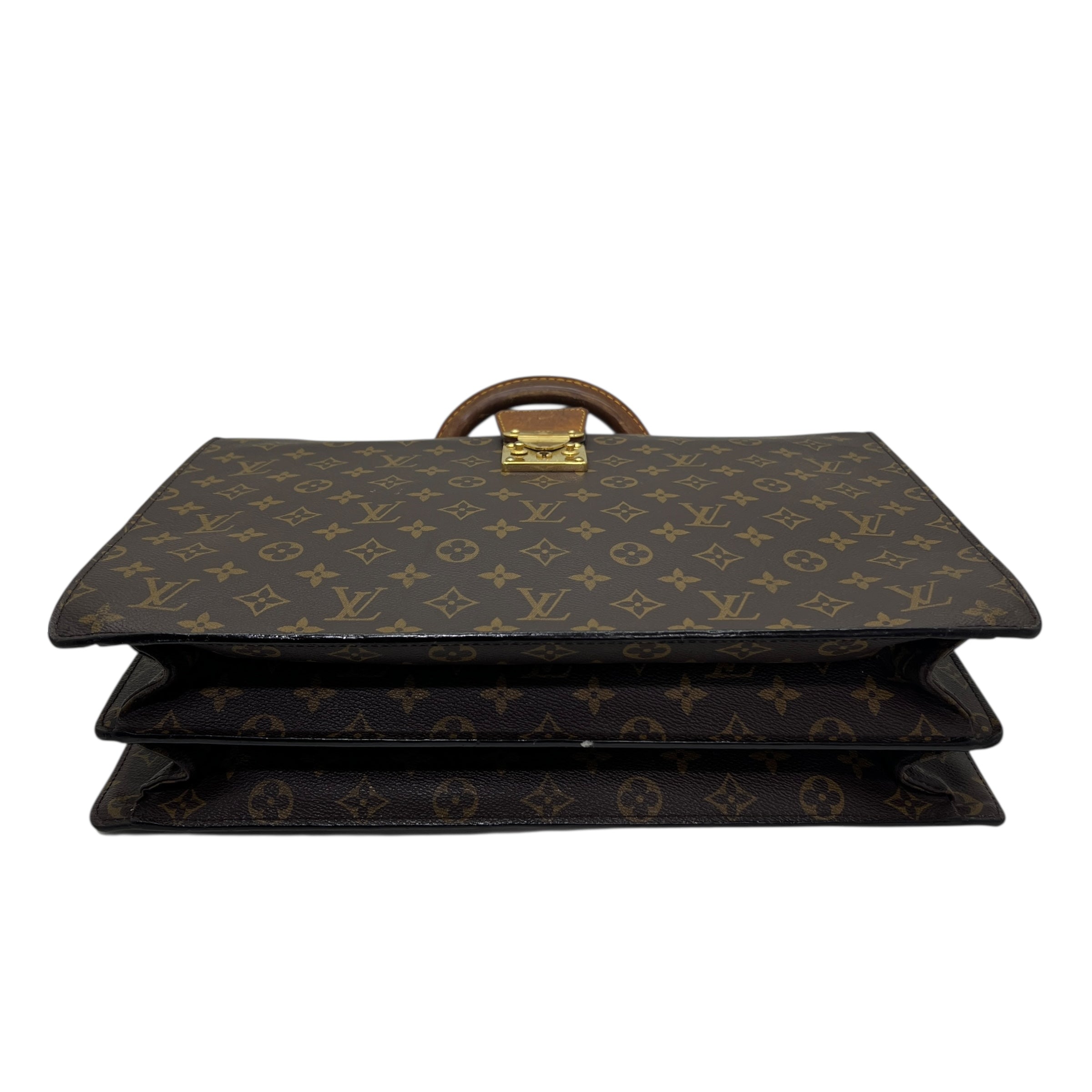 Portadocumenti Serviette Fermoir