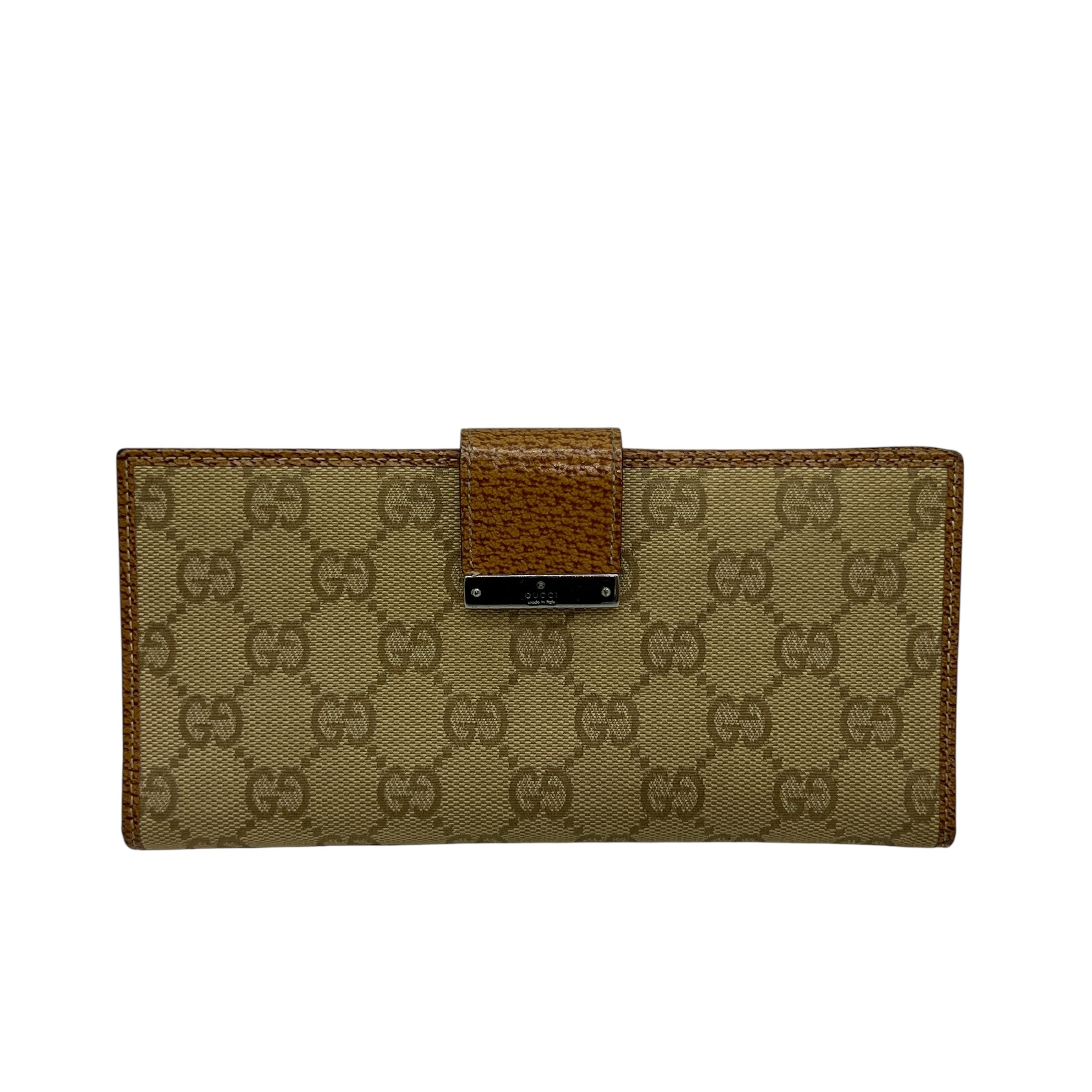 GUCCI PORTAFOGLIO VINTAGE