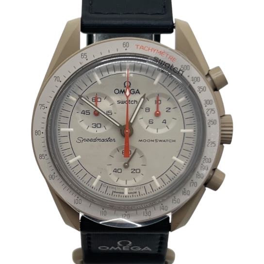 OMEGA X SWATCH MOONSWATCH MISSION TO JUPITER