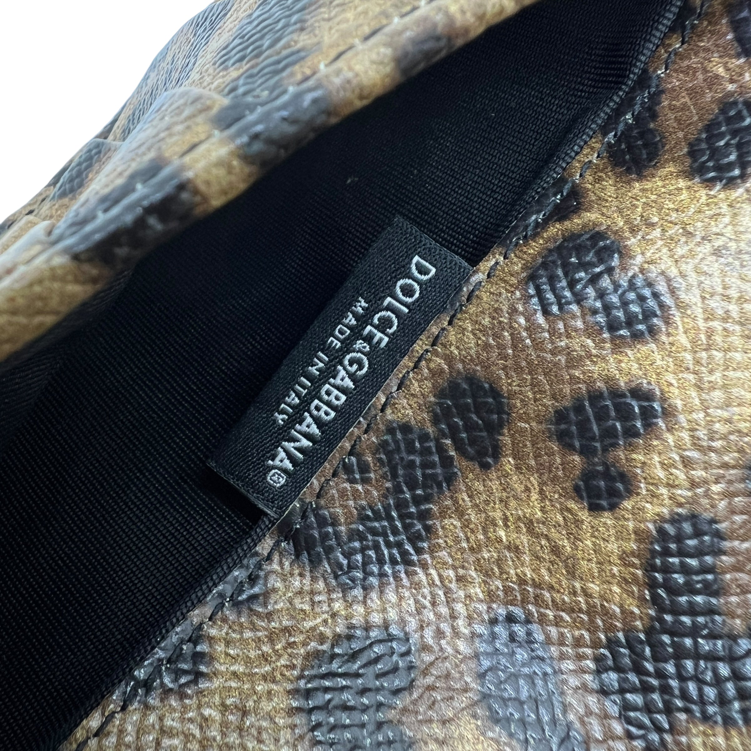 Sicily portafoglio con catena