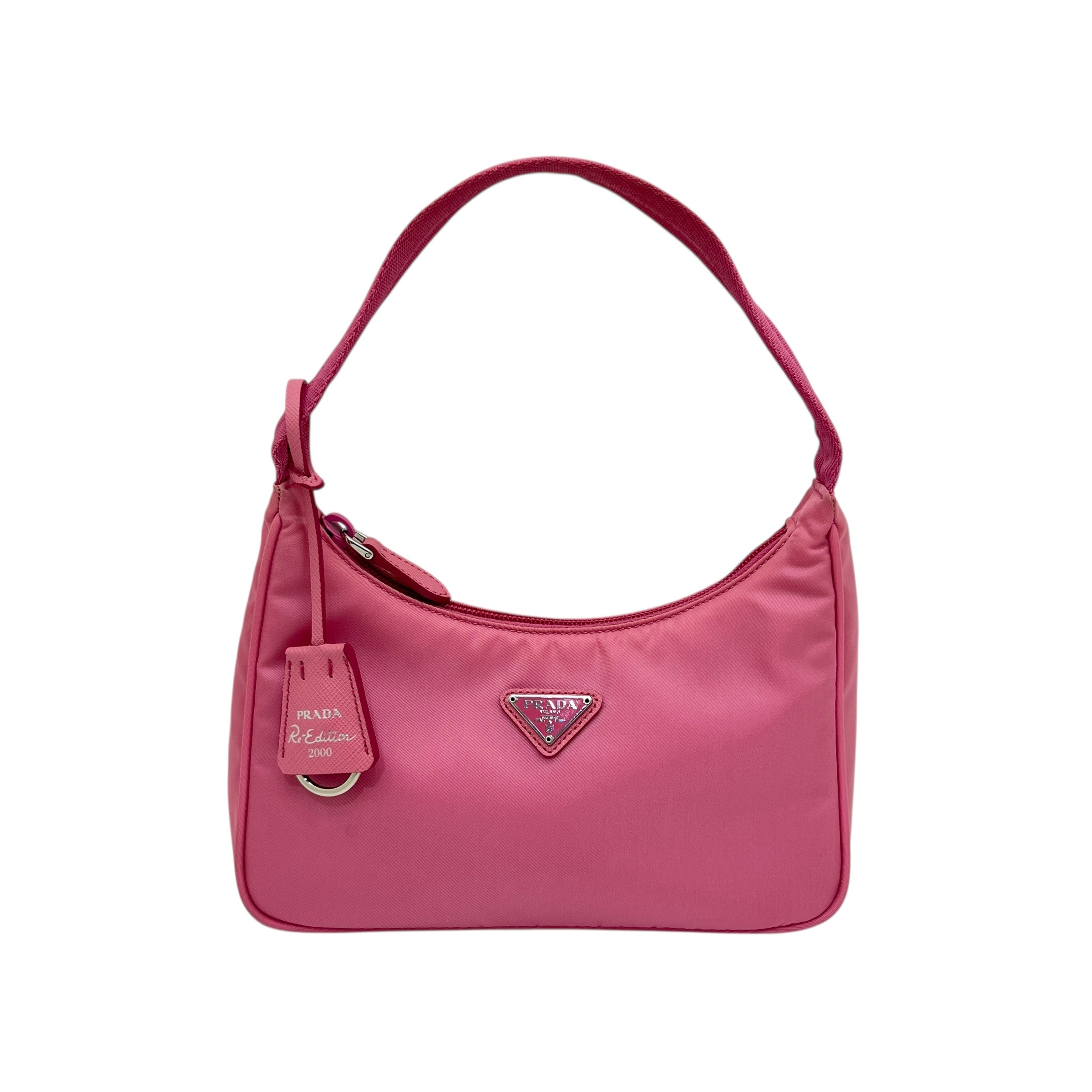 Re-Edition 2000 in Re-Nylon mini borsa