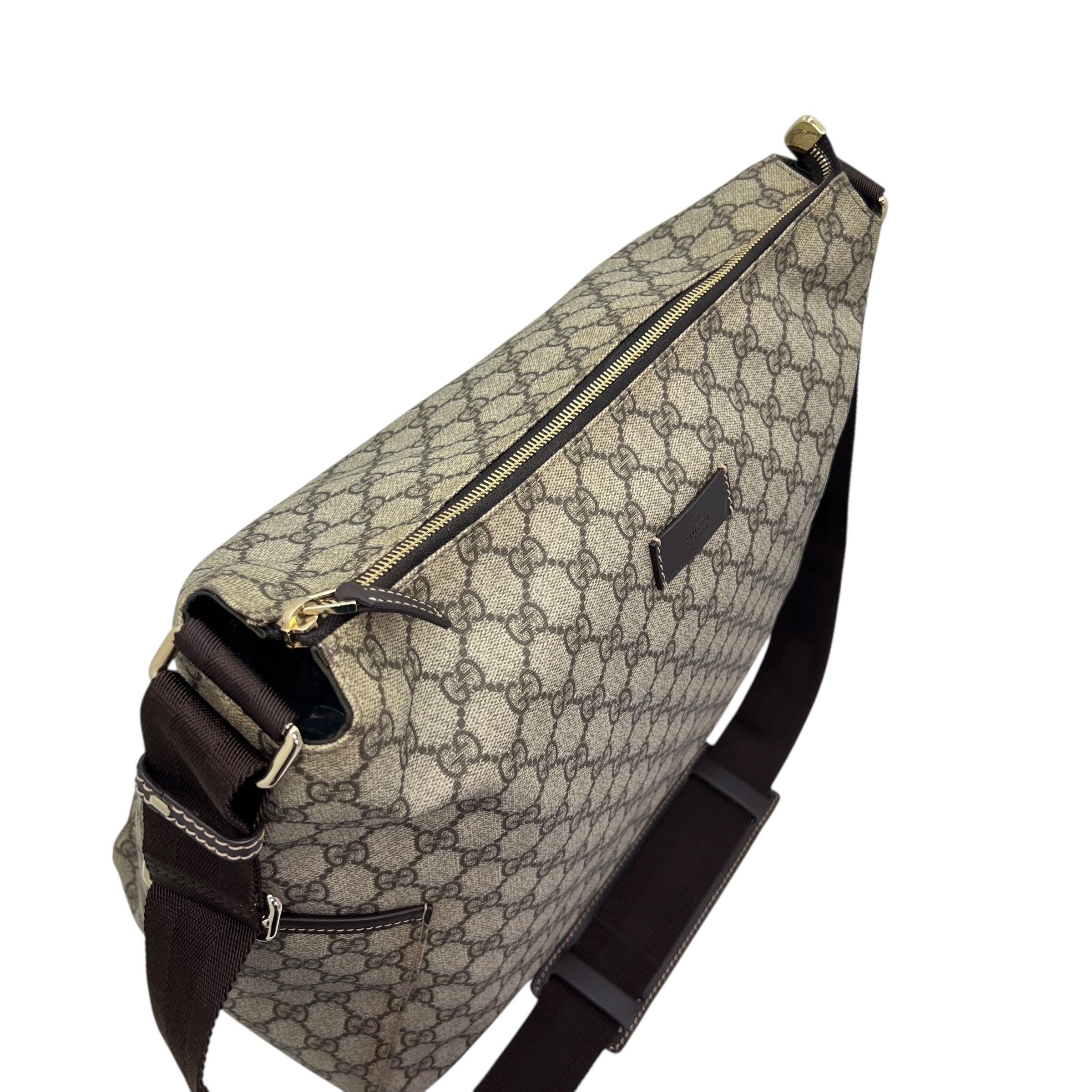 Borsa grande GG Supreme a tracolla