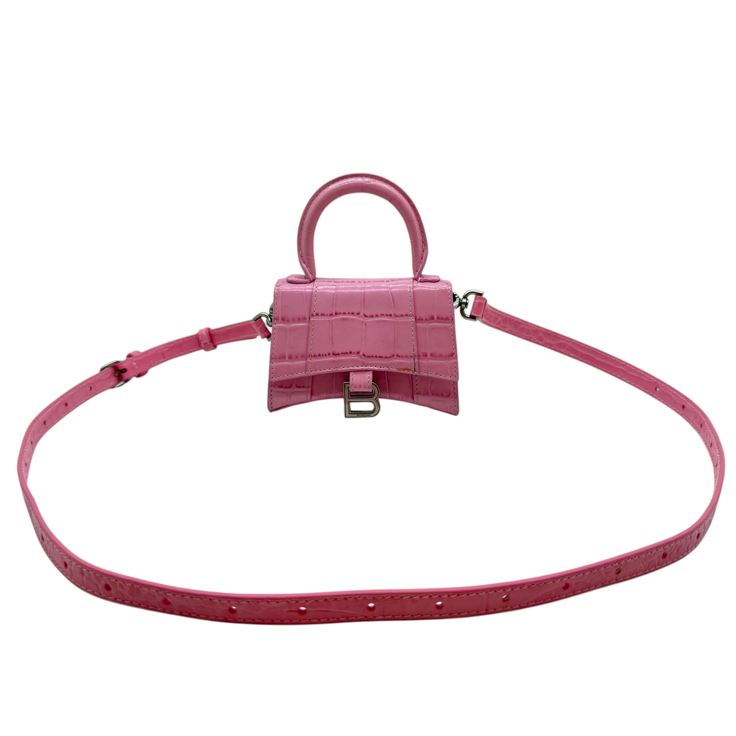 Hourglass Micro a tracolla (doppia tracolla)