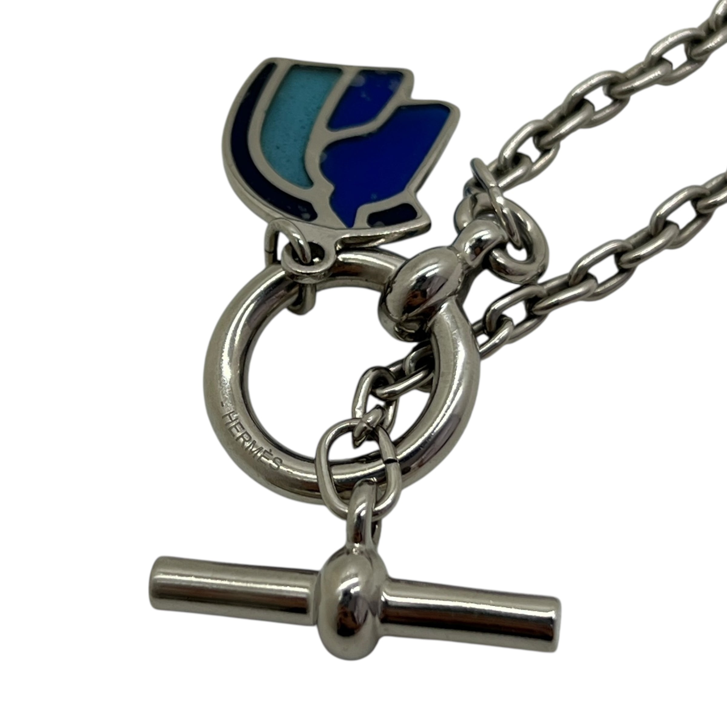 Collana Helios Cheval