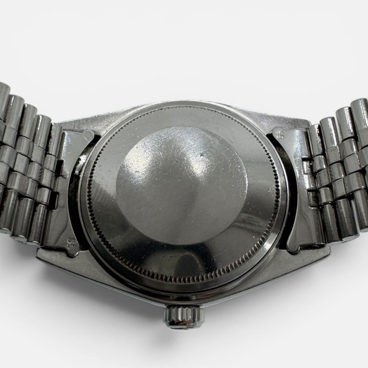 Datejust 1601 Linen Dial (1971)