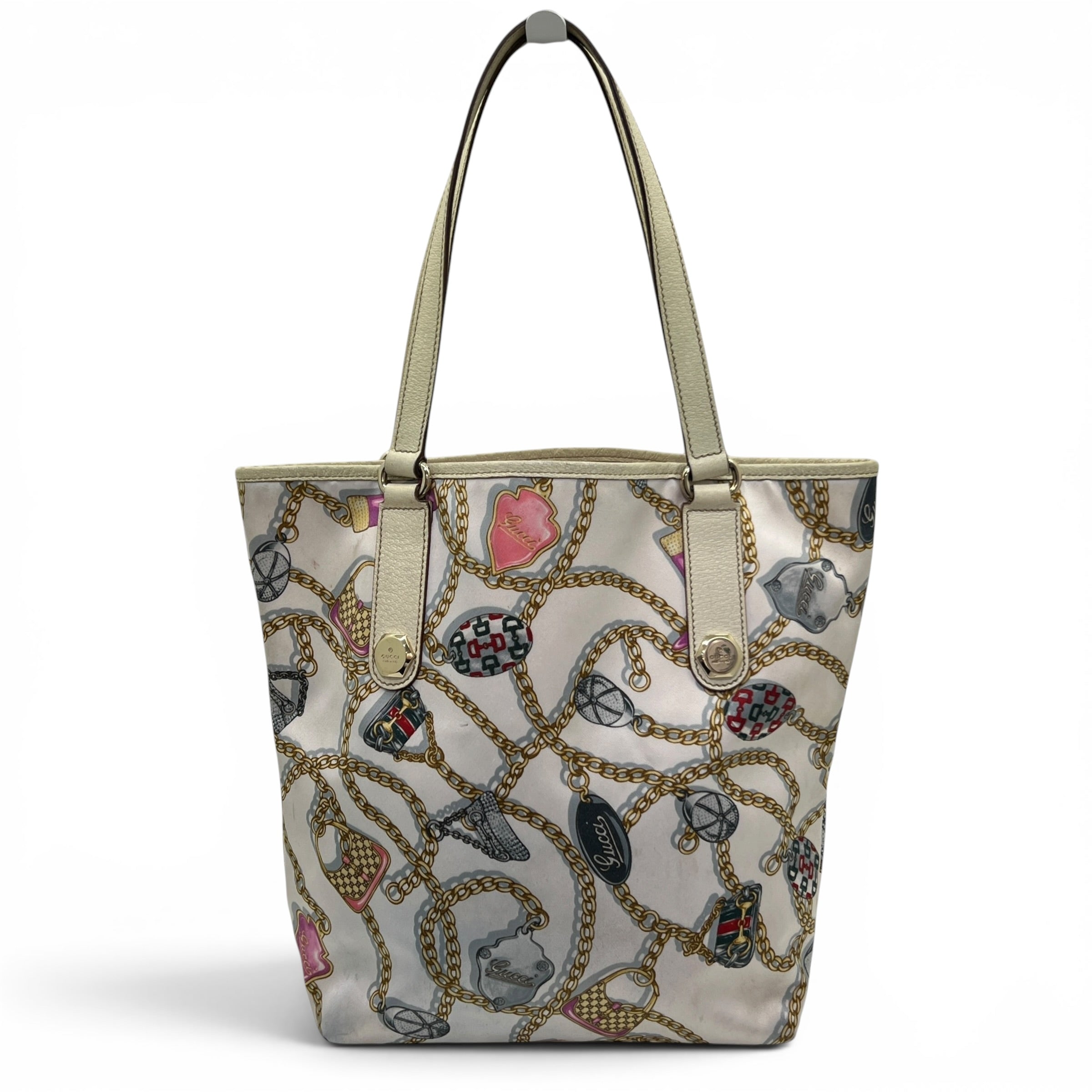 Borsa shopping in seta
